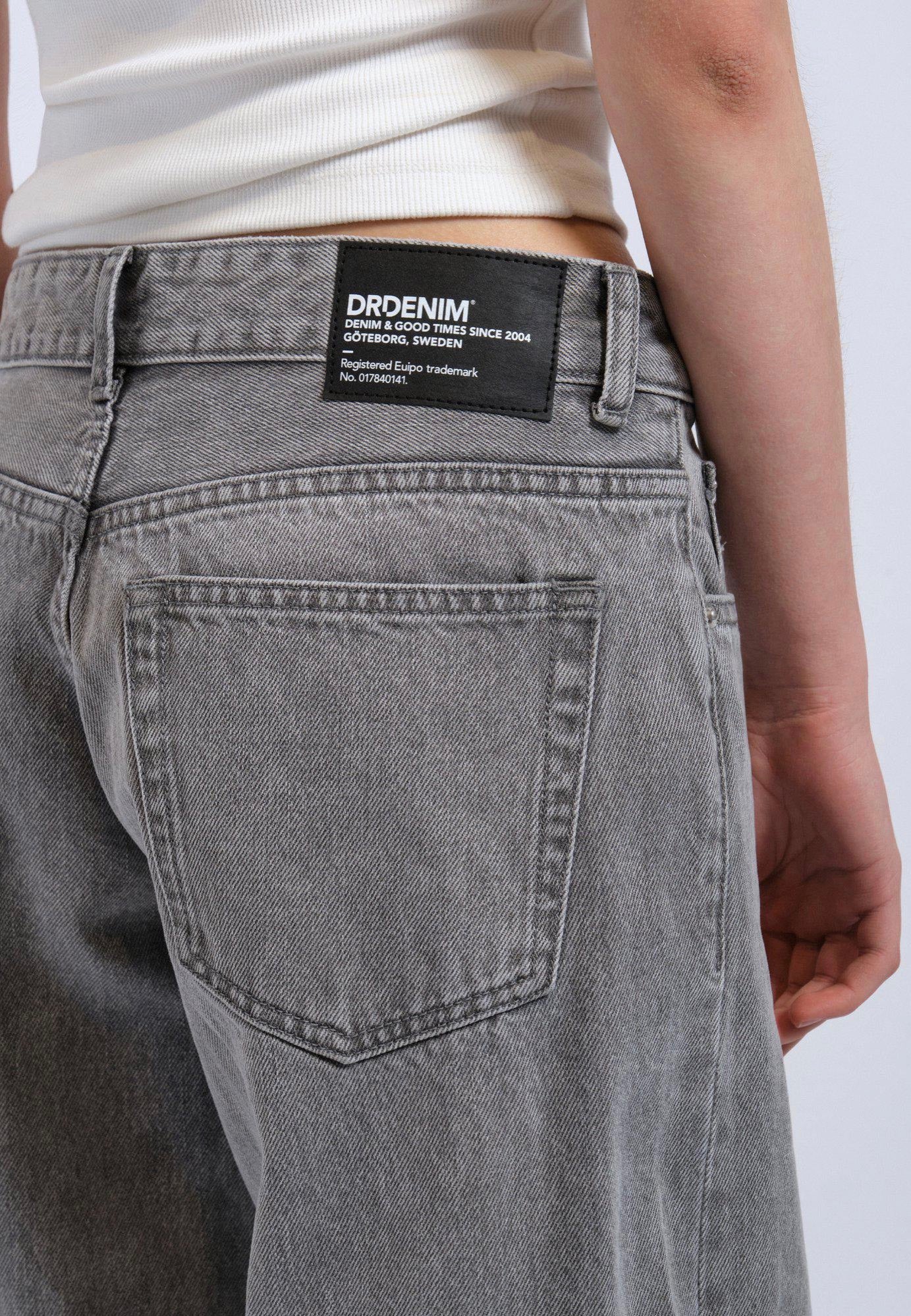 Dr. Denim - Rhue Ash Grey - Jeans | Women-Image