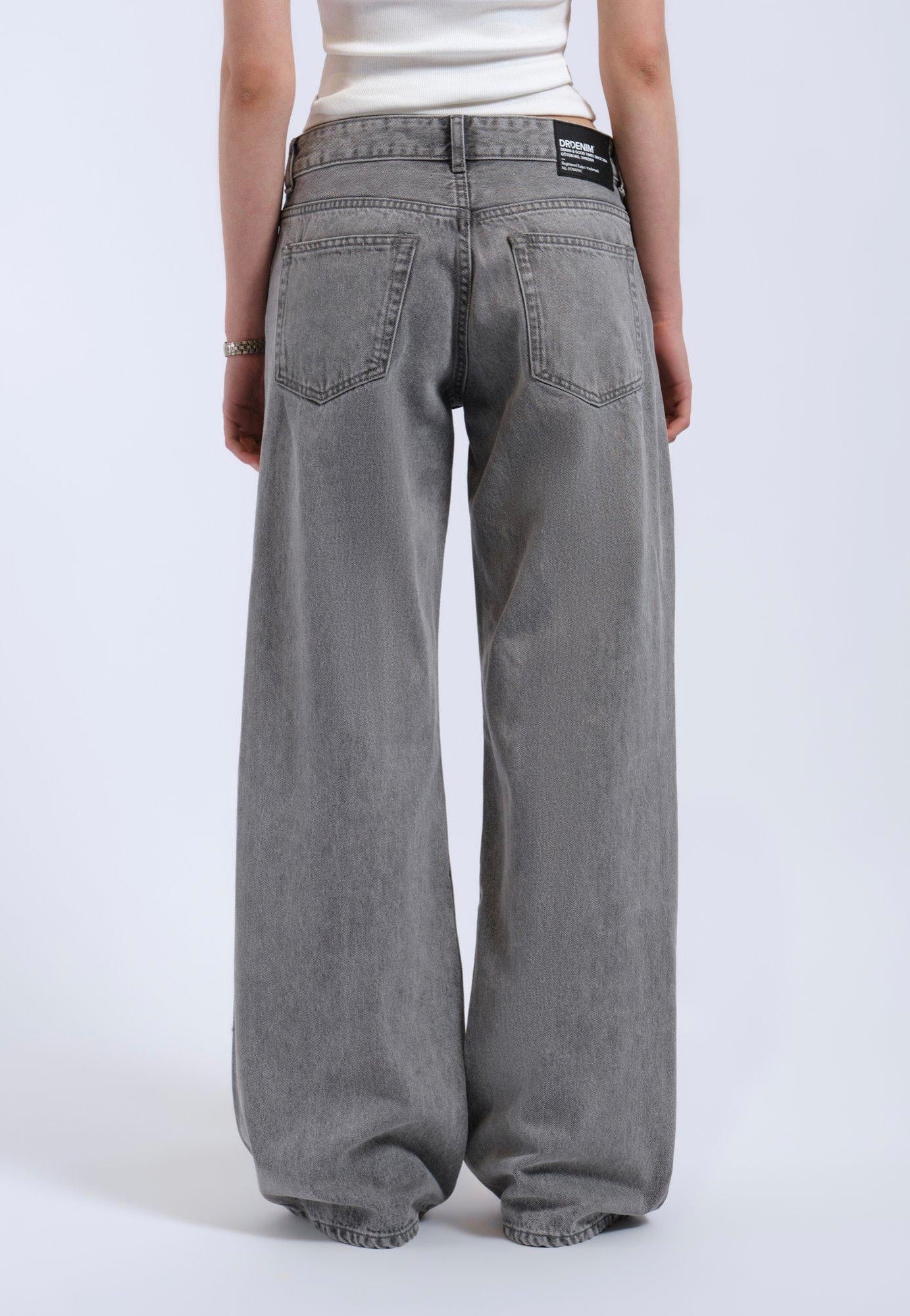 Dr. Denim - Rhue Ash Grey - Jeans | Women-Image