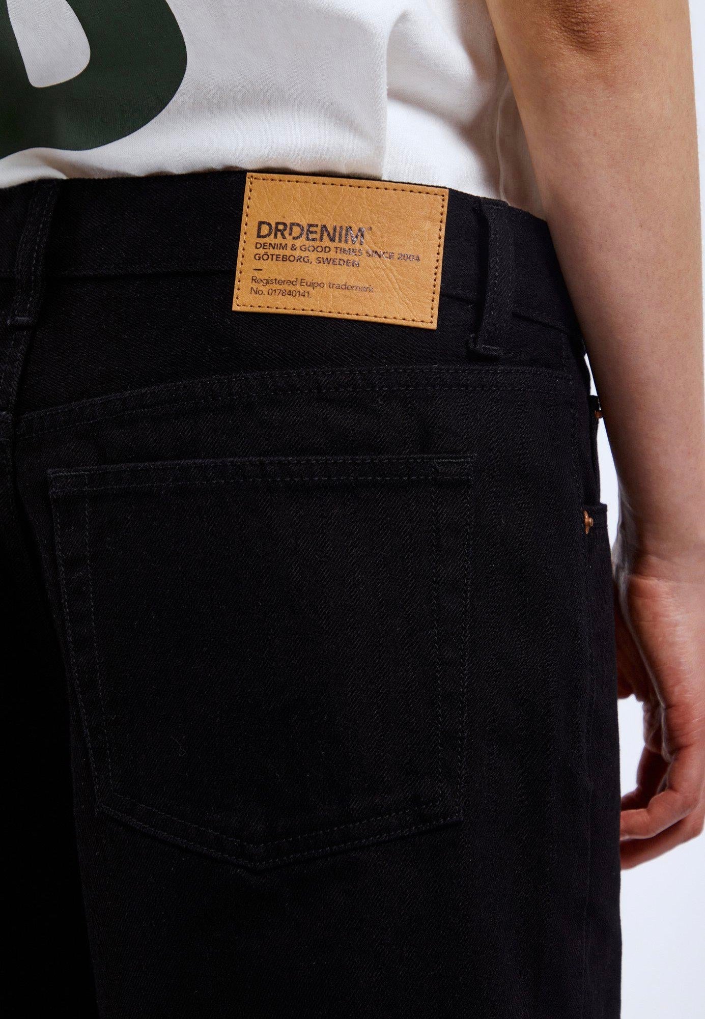 Dr. Denim - Lea Black - Shorts | Women-Image