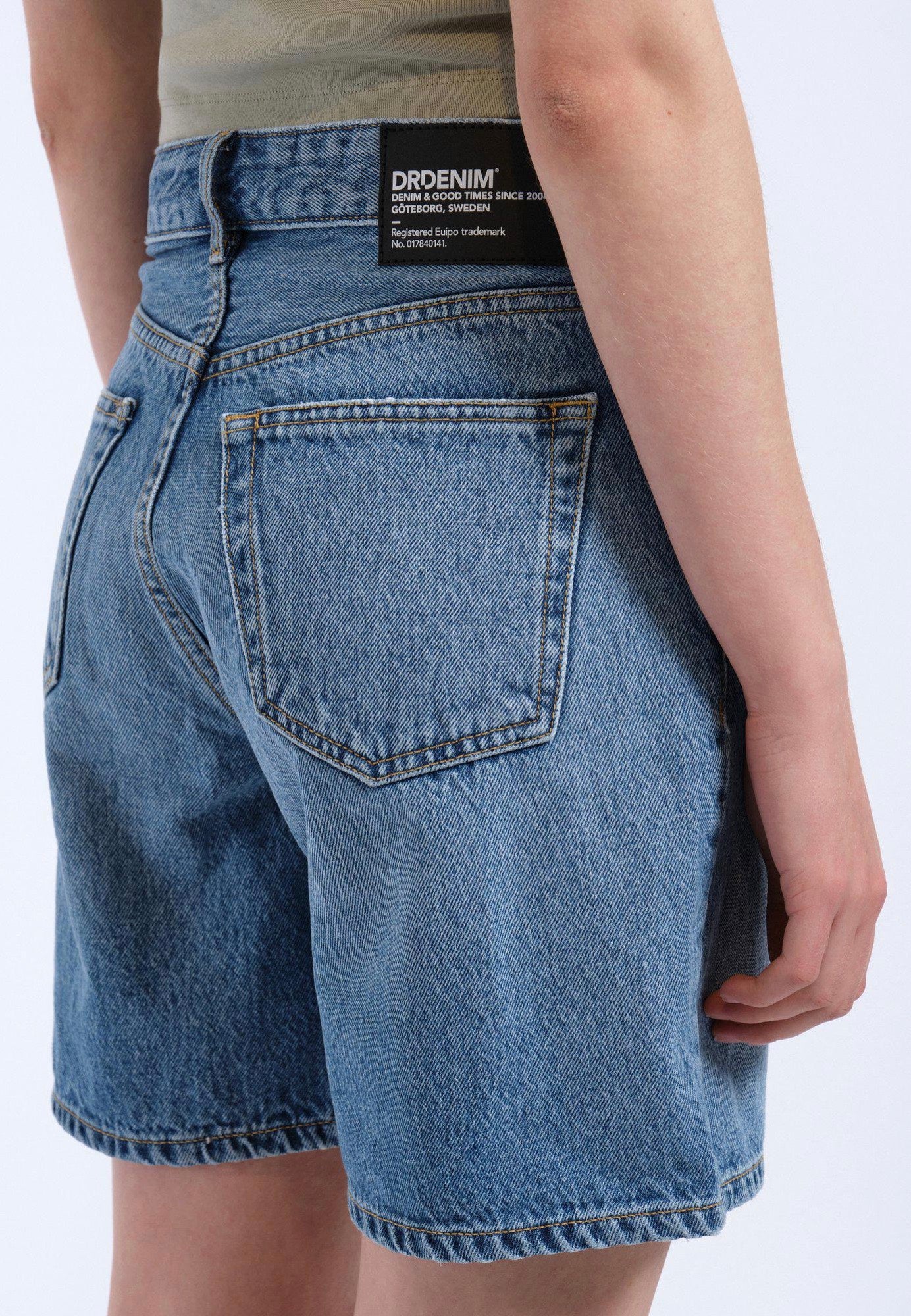 Dr. Denim - Arch Bay Sky Used - Shorts | Women-Image