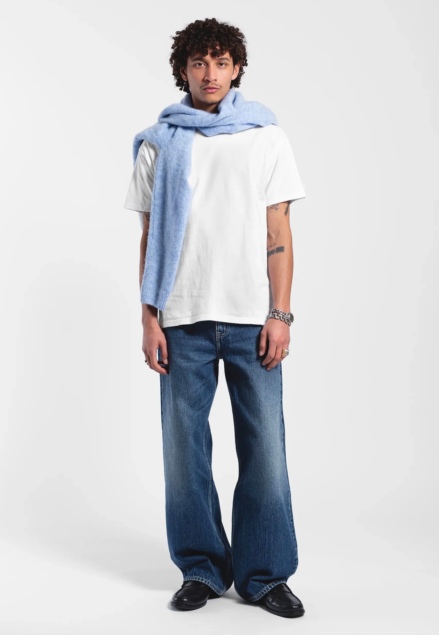 Dr. Denim - Cormac Stream Dark Used - Jeans | Men-Image