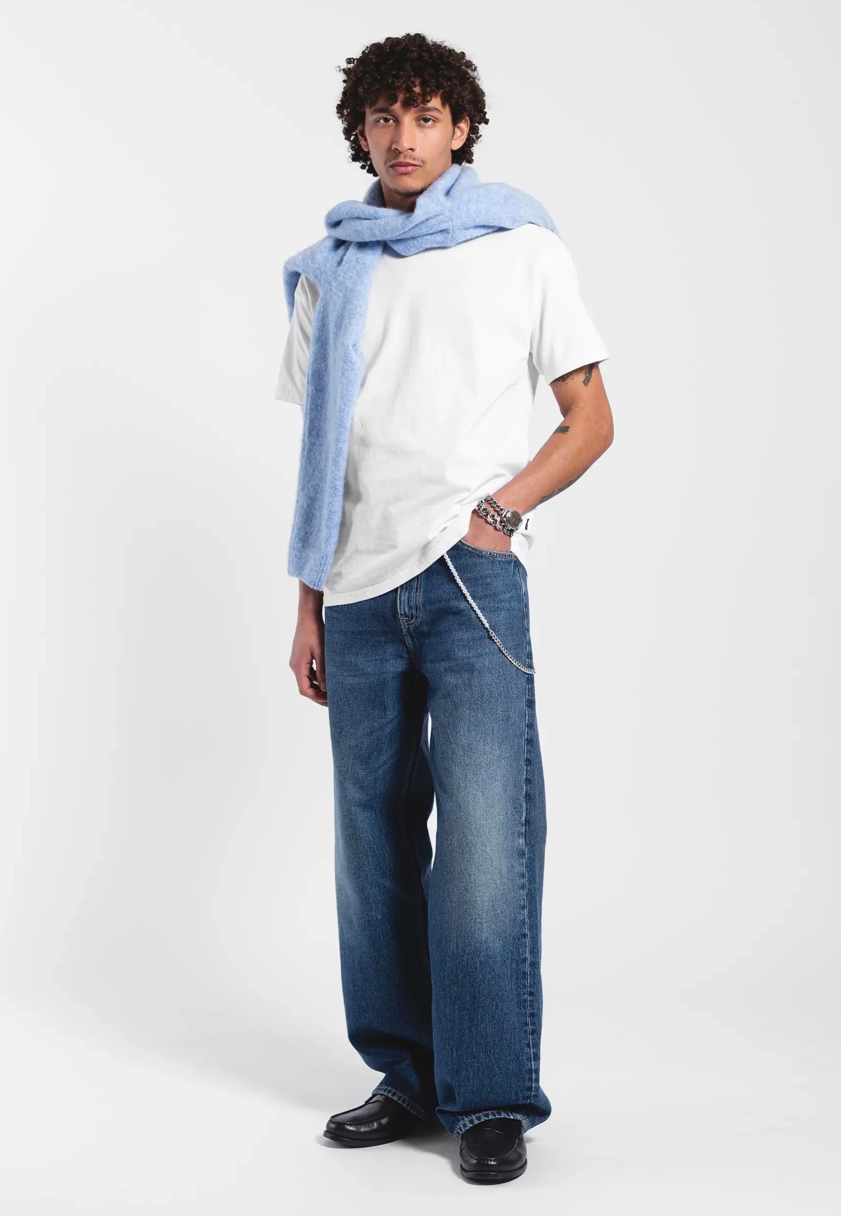 Dr. Denim - Cormac Stream Dark Used - Jeans | Men-Image