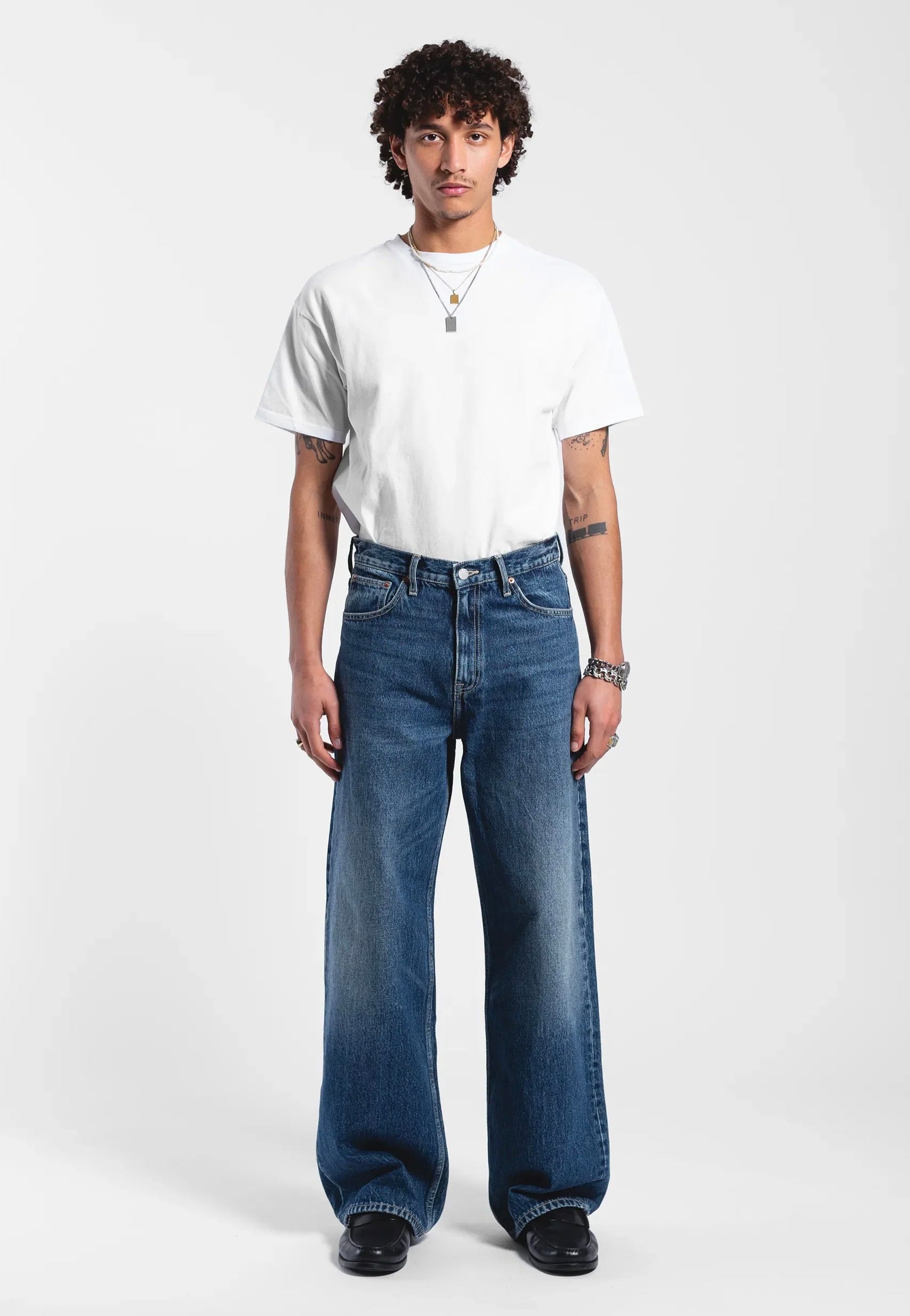 Dr. Denim - Cormac Stream Dark Used - Jeans | Men-Image