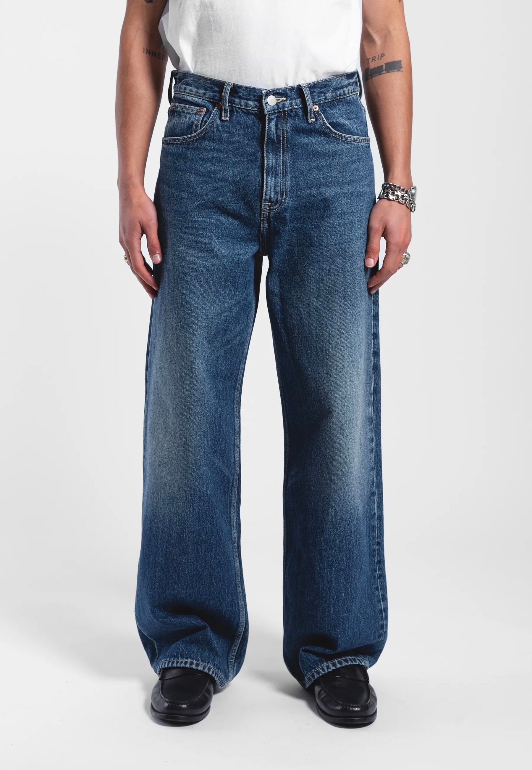 Dr. Denim - Cormac Stream Dark Used - Jeans | Men-Image