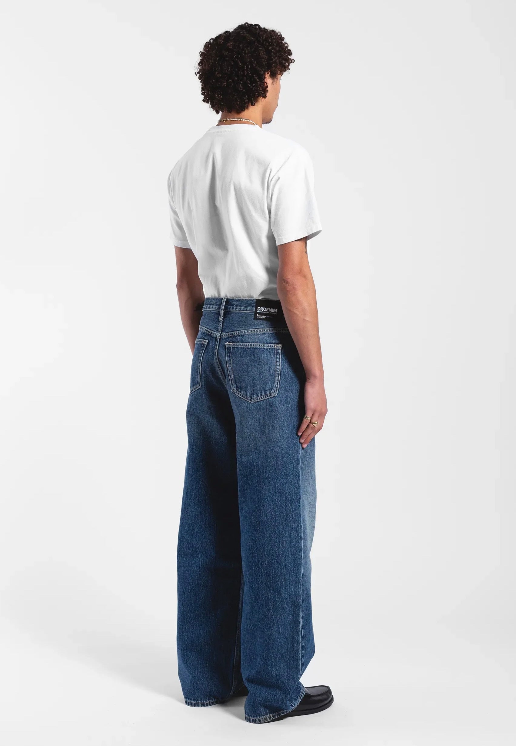 Dr. Denim - Cormac Stream Dark Used - Jeans | Men-Image