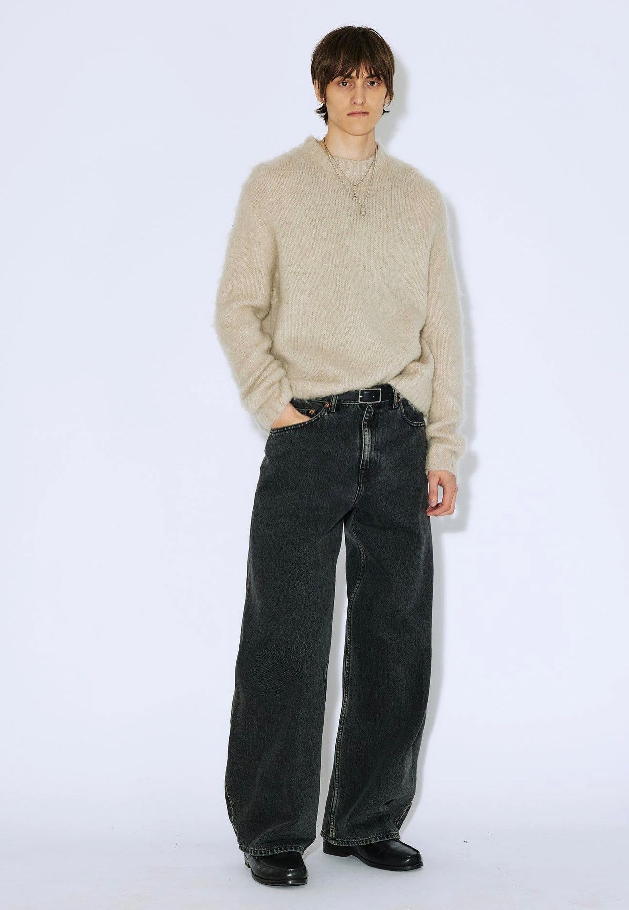 Dr. Denim - Cormac Aged Black - Jeans | Men-Image