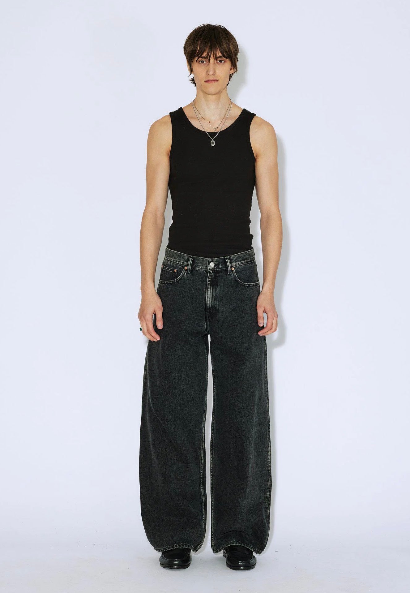 Dr. Denim - Cormac Aged Black - Jeans | Men-Image