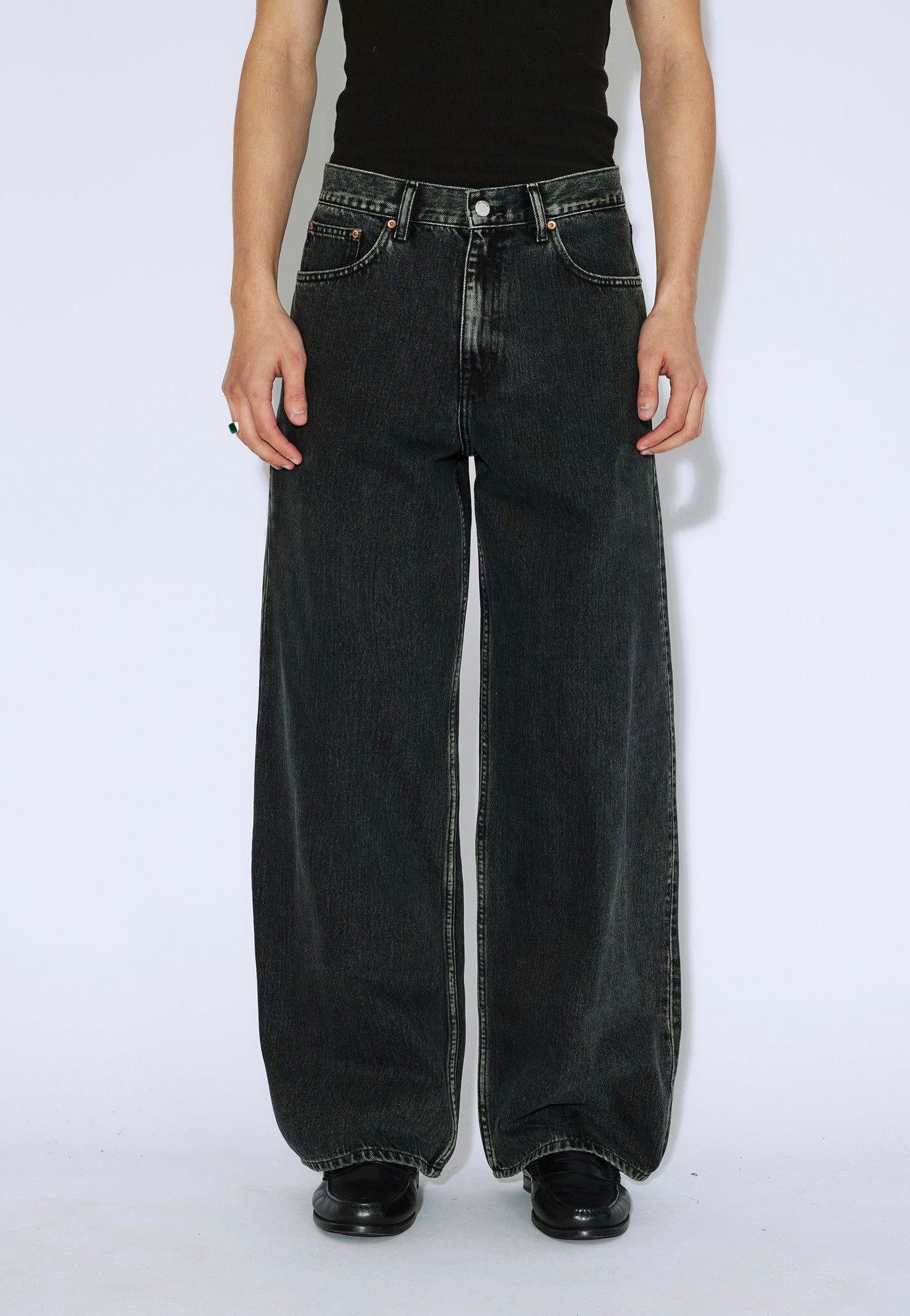 Dr. Denim - Cormac Aged Black - Jeans | Men-Image