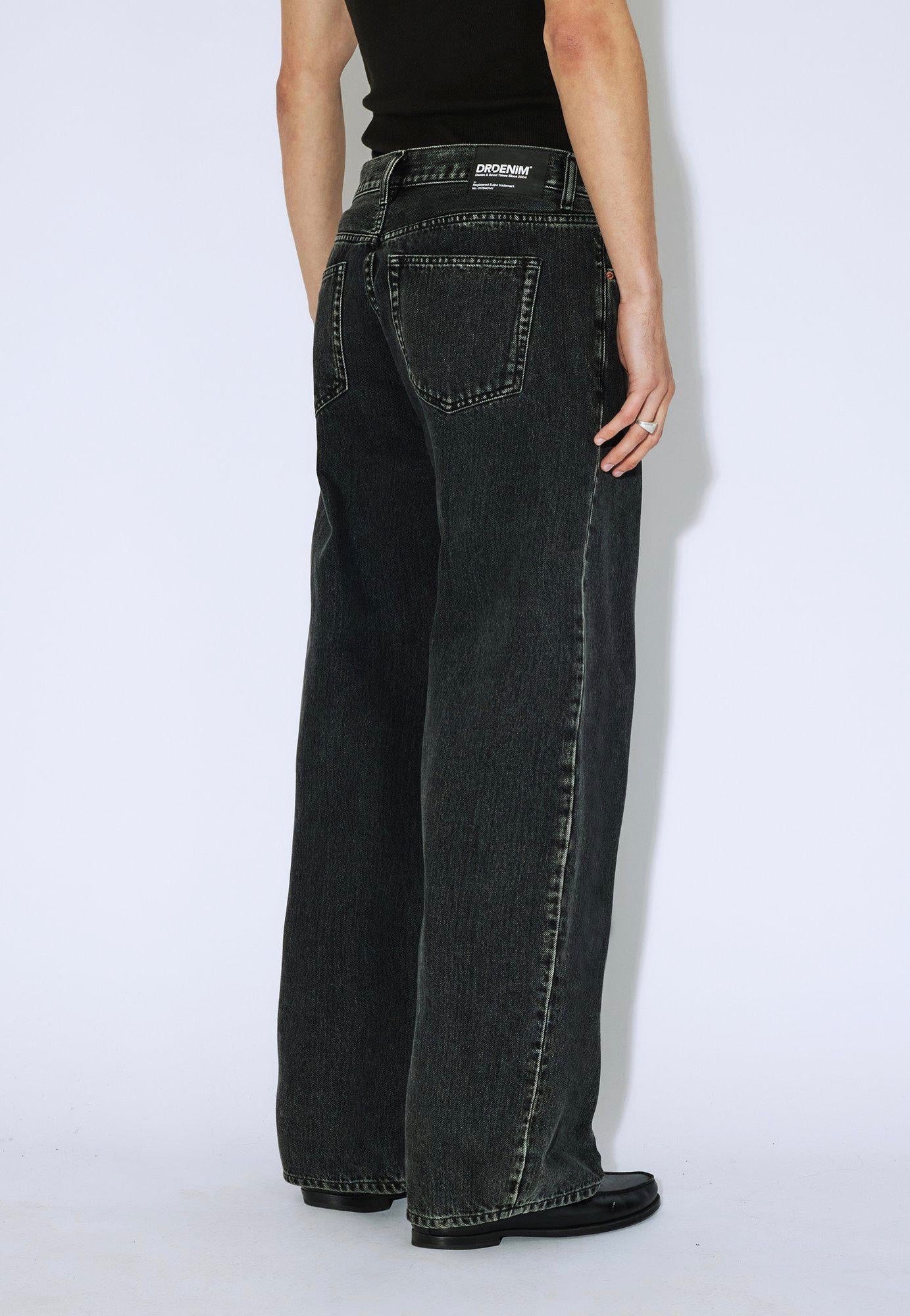 Dr. Denim - Cormac Aged Black - Jeans | Men-Image