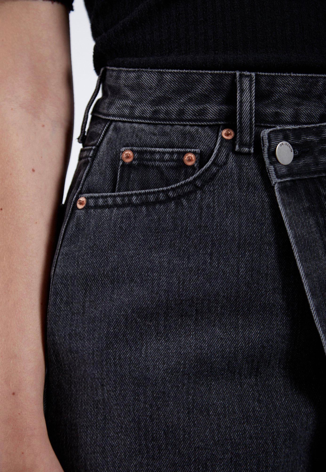 Dr. Denim - Renay Retro Black - Skirt | Women-Image