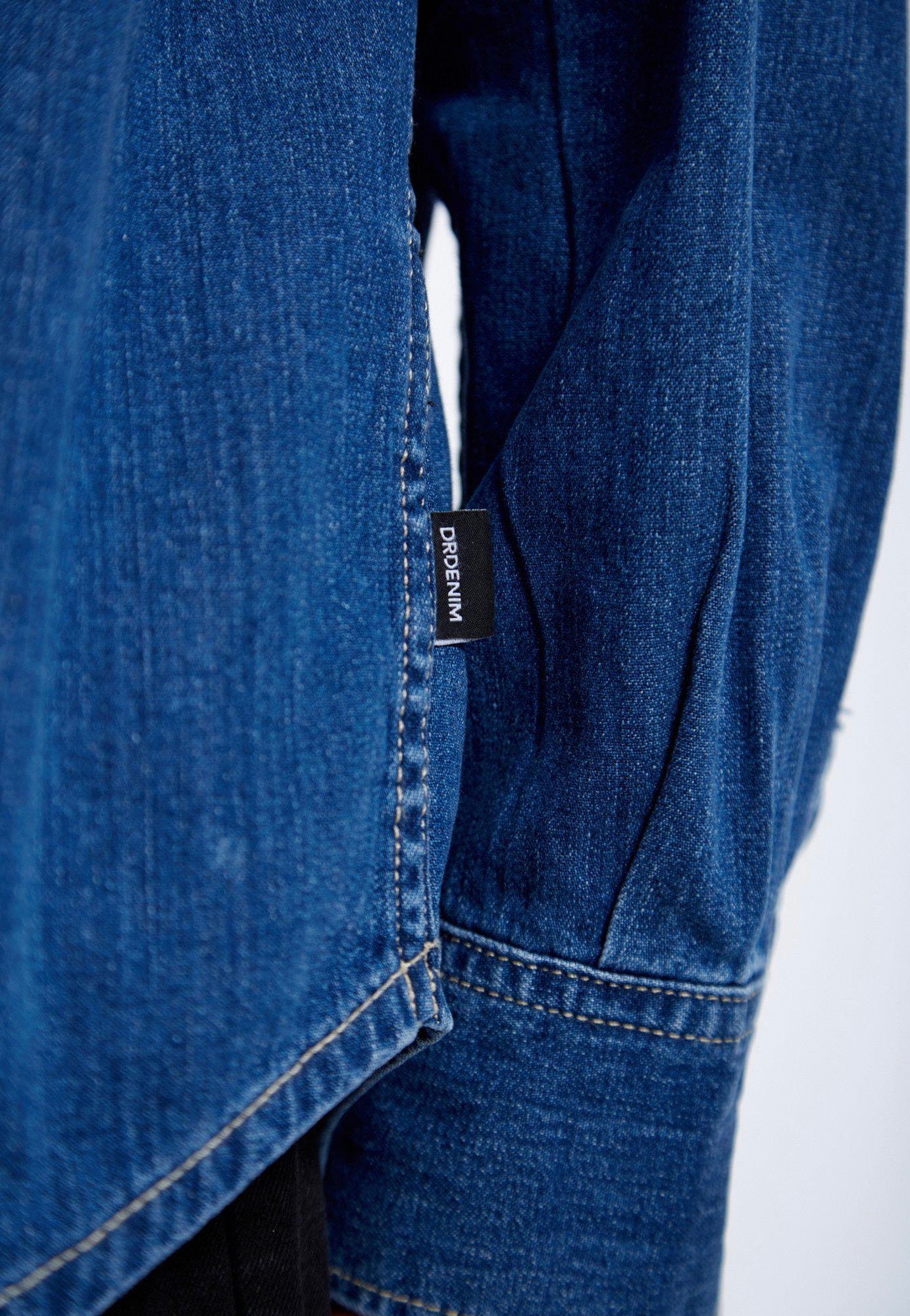 Dr. Denim - Ray Denim Mid Retro - Shirt | Men-Image