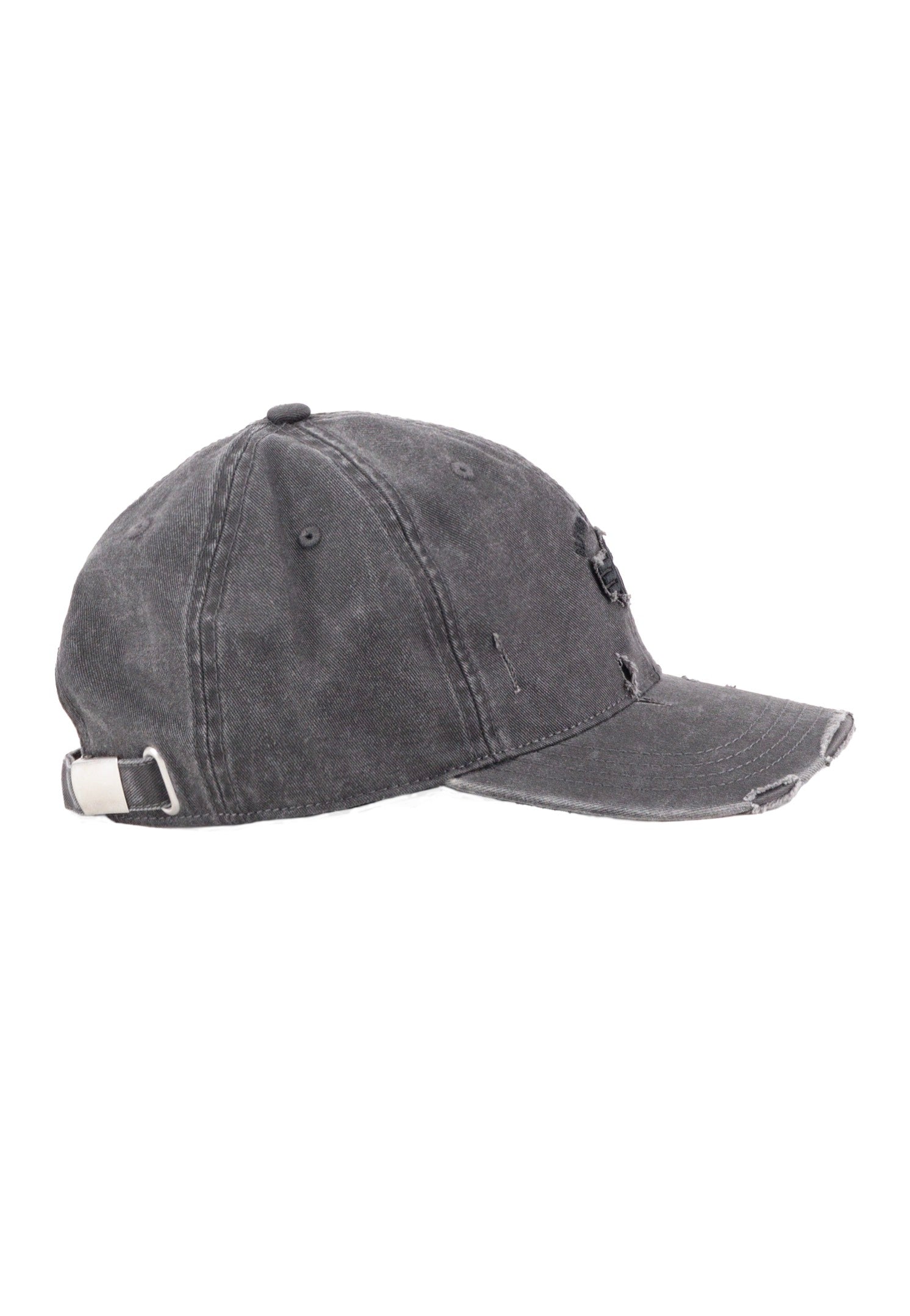 Alpha Industries - Acid Logo Black - Cap | Neutral-Image