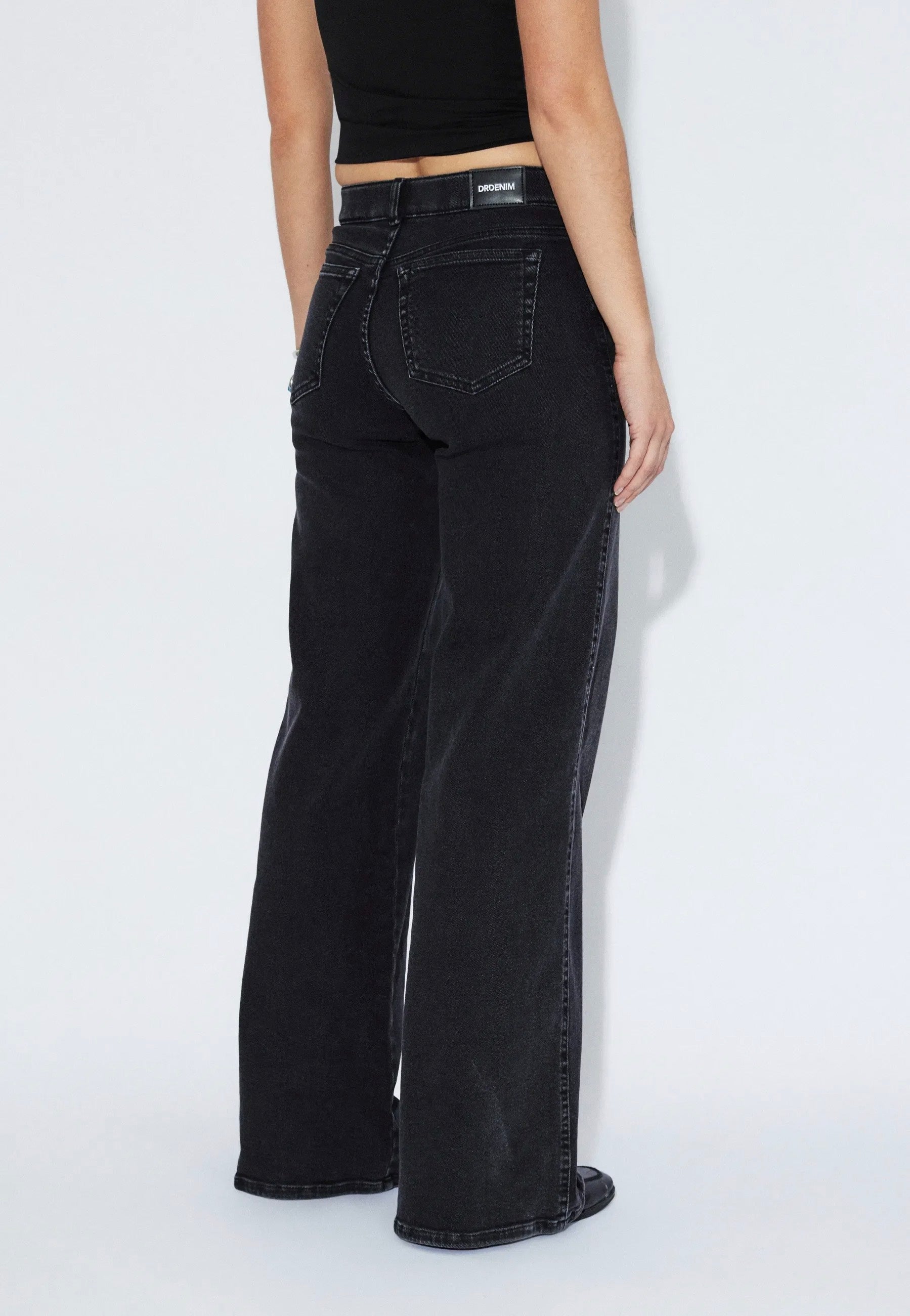 Dr. Denim - Zila Black Mist - Jeans | Women-Image