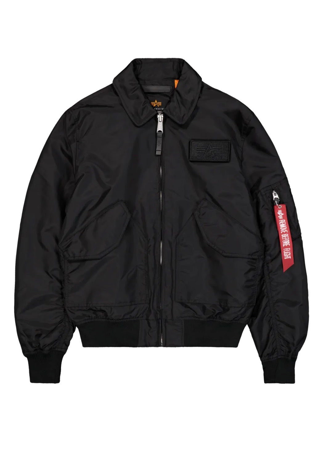 Alpha Industries - CWU 36/P Two Tone Black - Jacket | Impericon