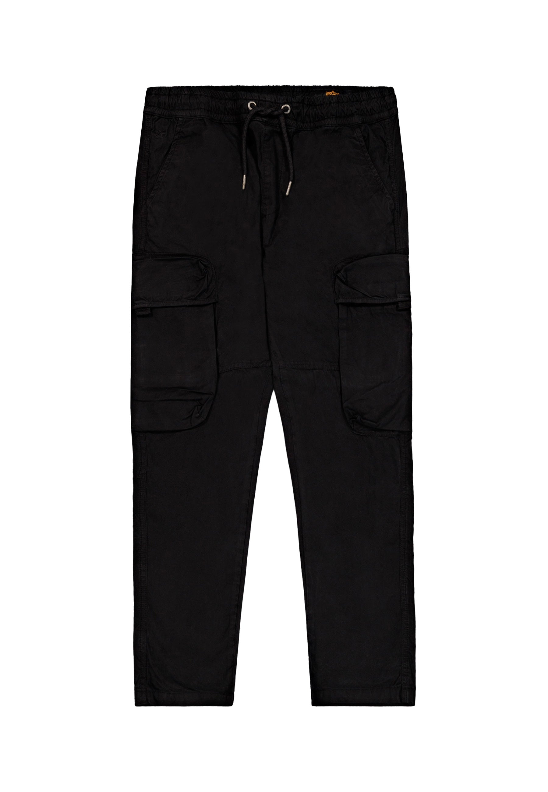 Alpha Industries - Division Black - Pants | Men-Image