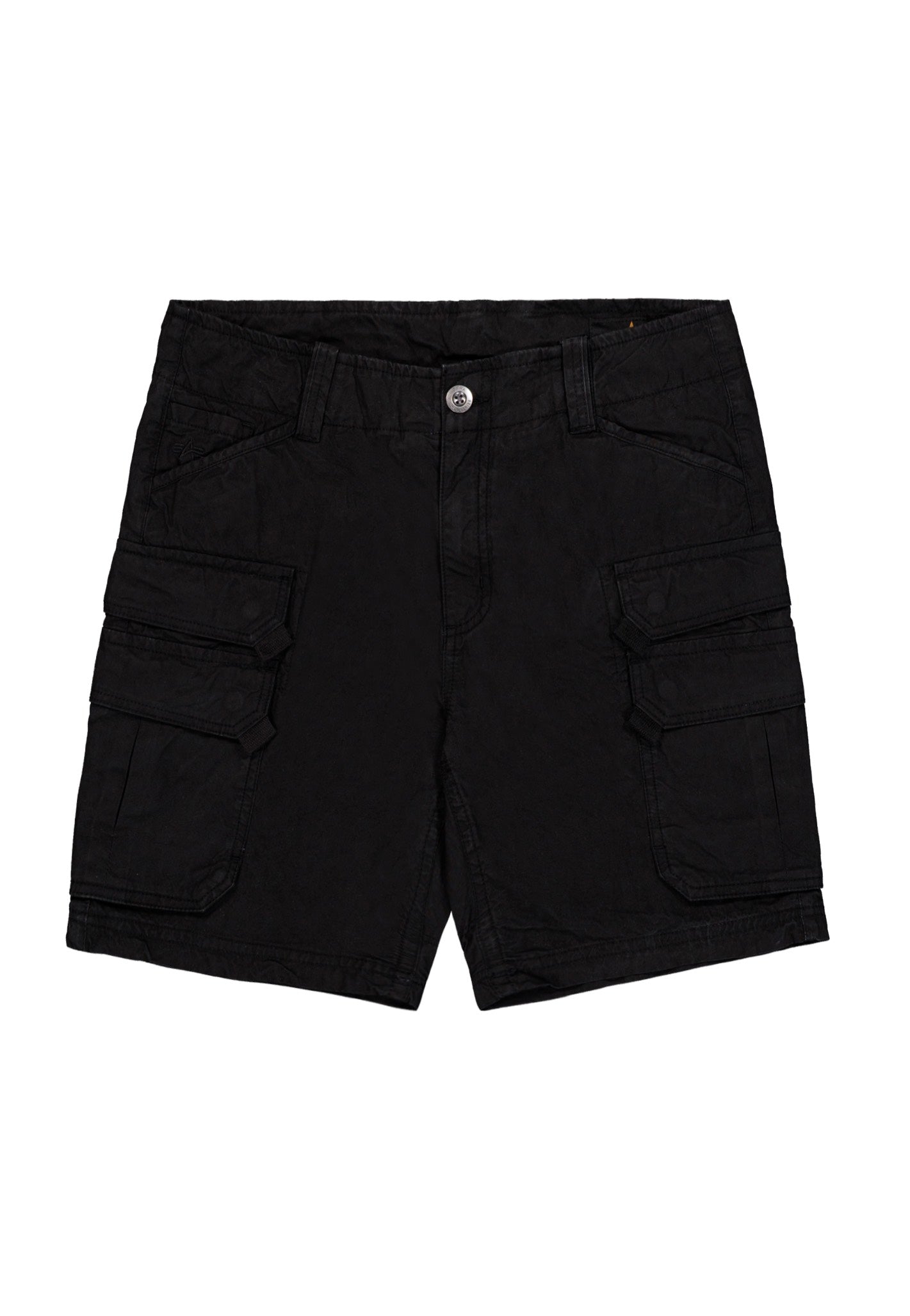 Alpha Industries - Battalion Black - Shorts | Men-Image