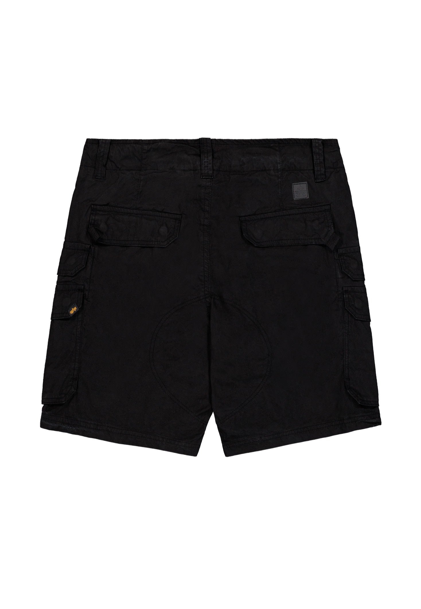 Alpha Industries - Battalion Black - Shorts | Men-Image