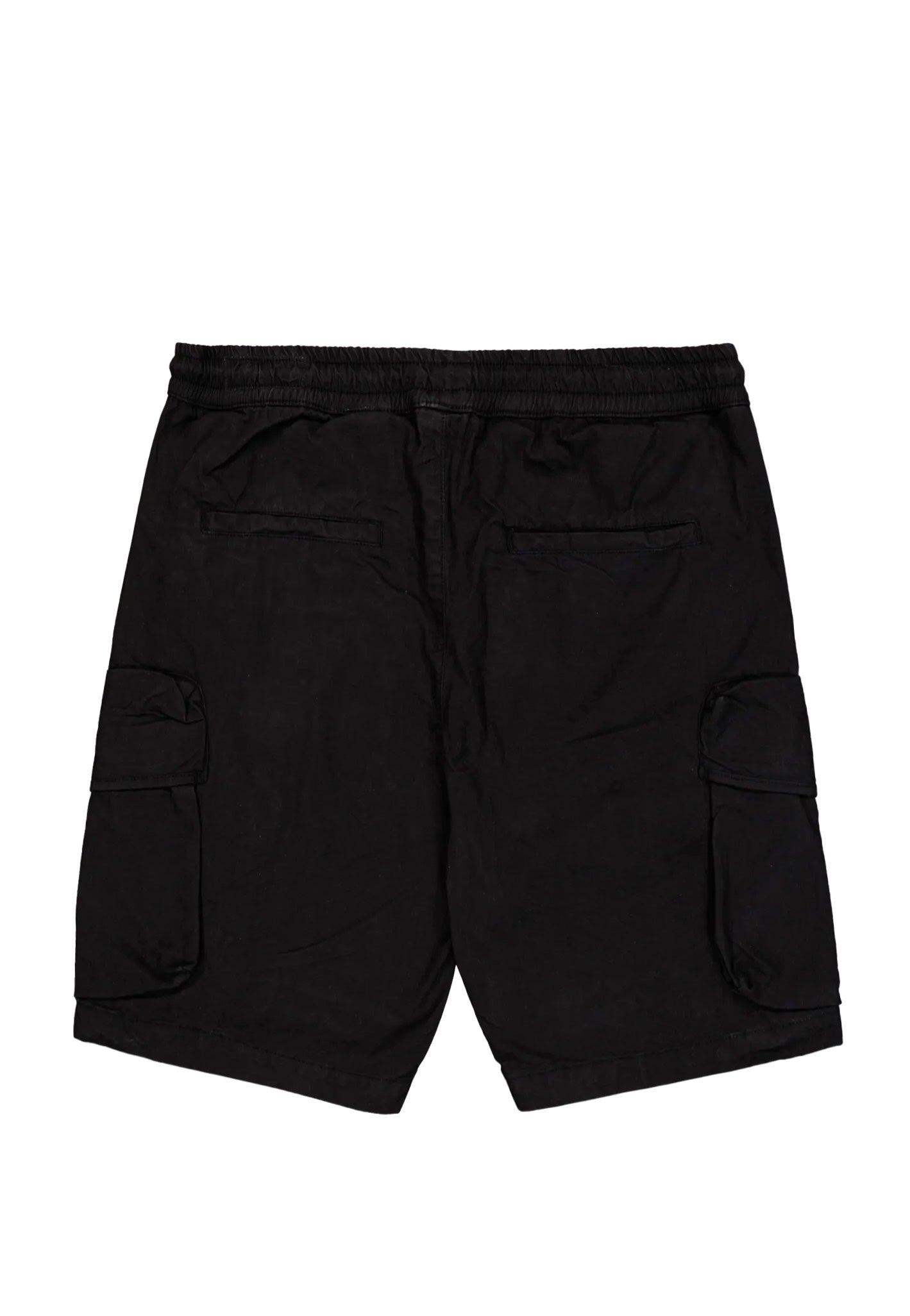 Alpha Industries - Division Black - Shorts | Men-Image