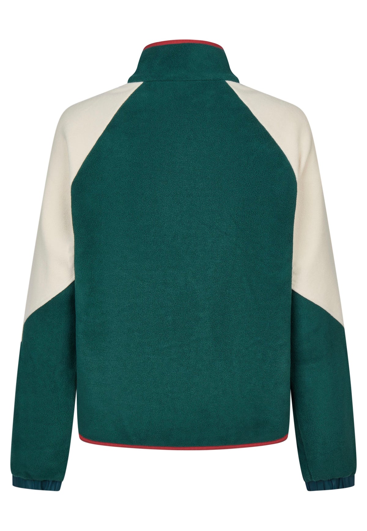 Iriedaily Holina Mix Dark Teal Svetr | Women-Image