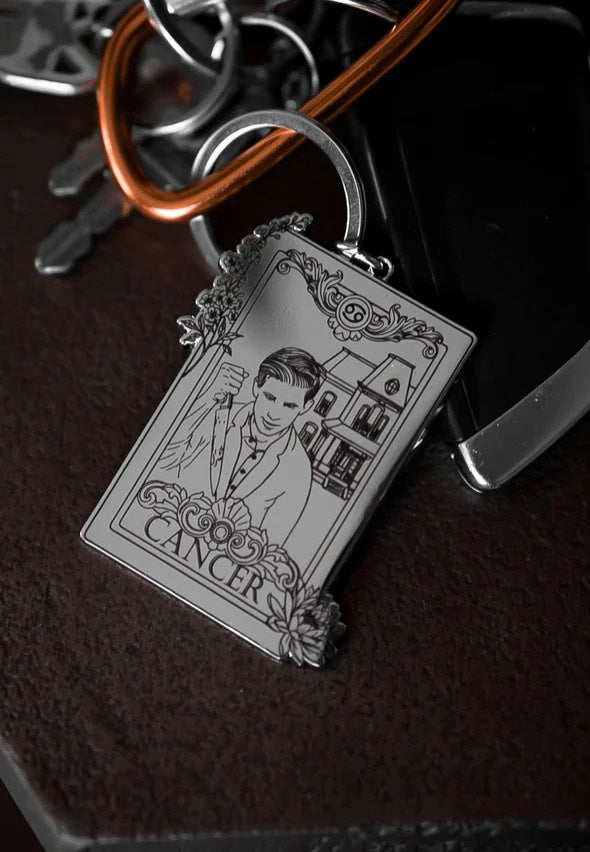 Lively Ghosts - The Cancer - Keychain | Neutral-Image
