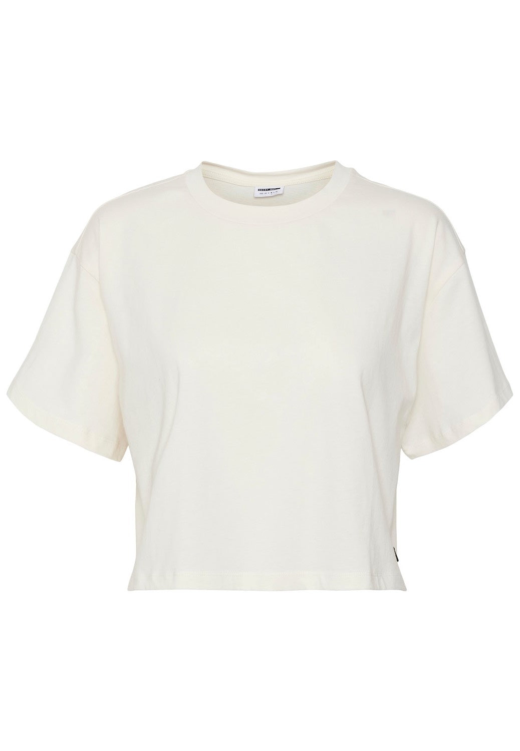 Noisy May - Alena Cropped Eggnog - Top | Women-Image