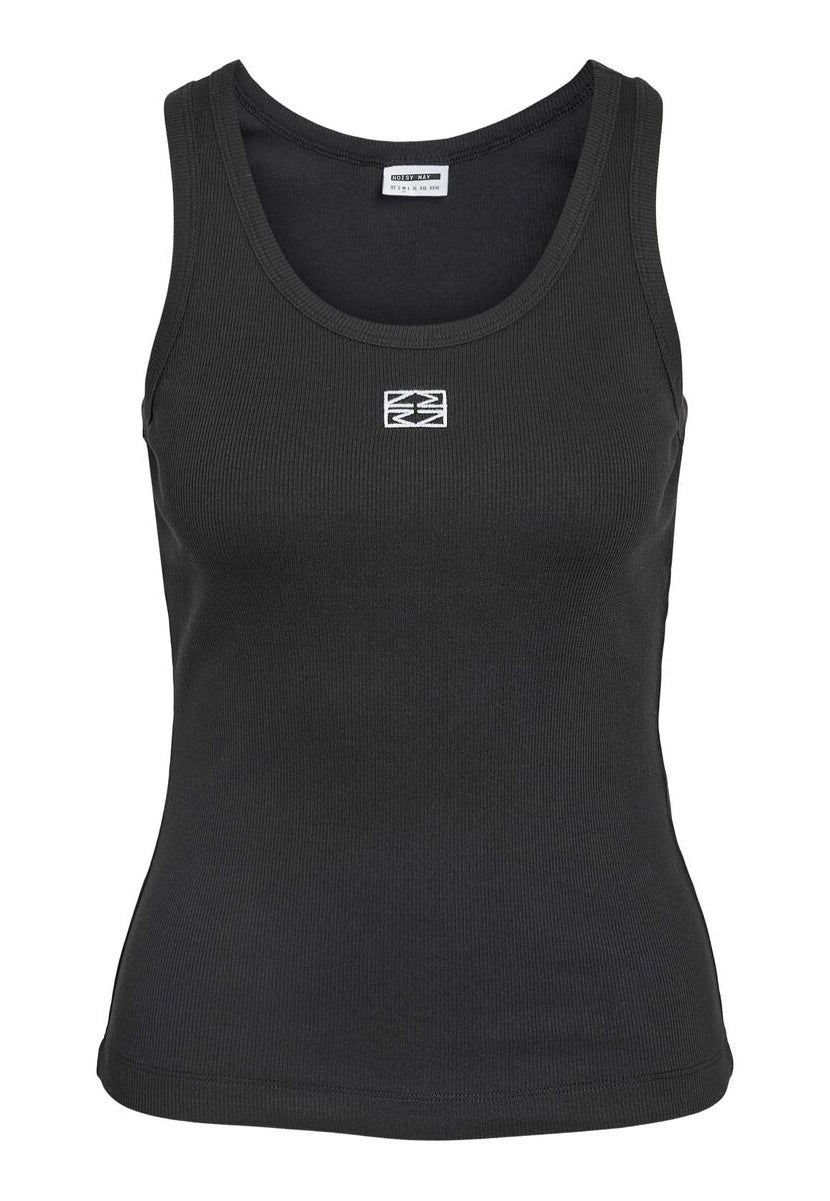 Noisy May - Judy Black White - Tank | Women-Image