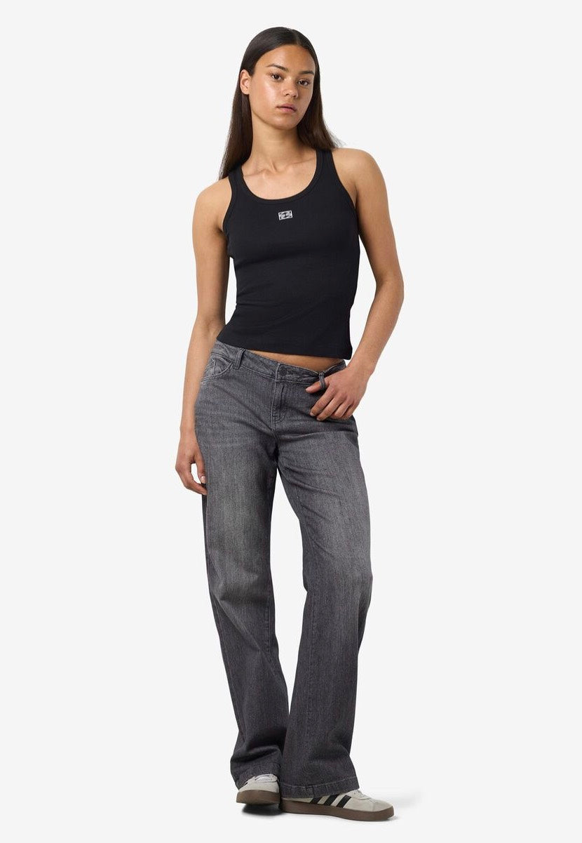 Noisy May - Judy Black White - Tank | Women-Image