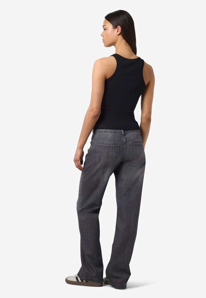 Noisy May - Judy Black White - Tank | Women-Image