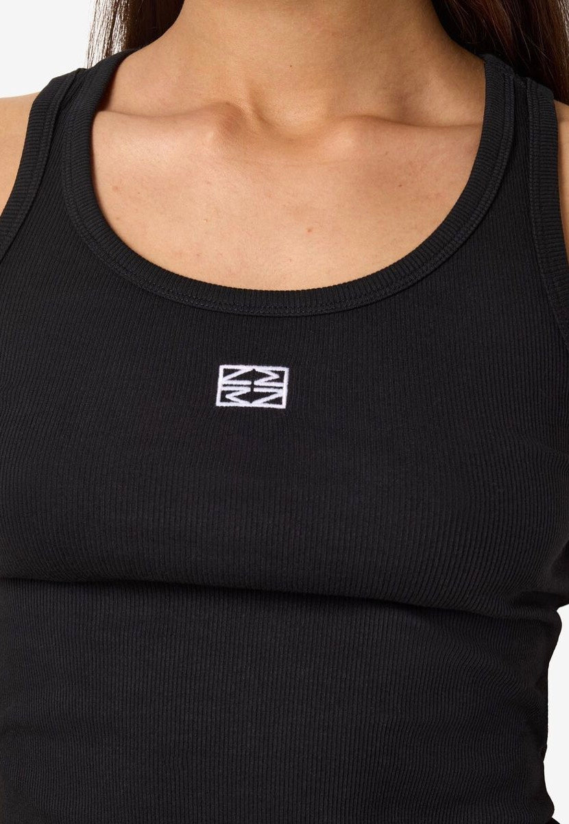 Noisy May - Judy Black White - Tank | Women-Image