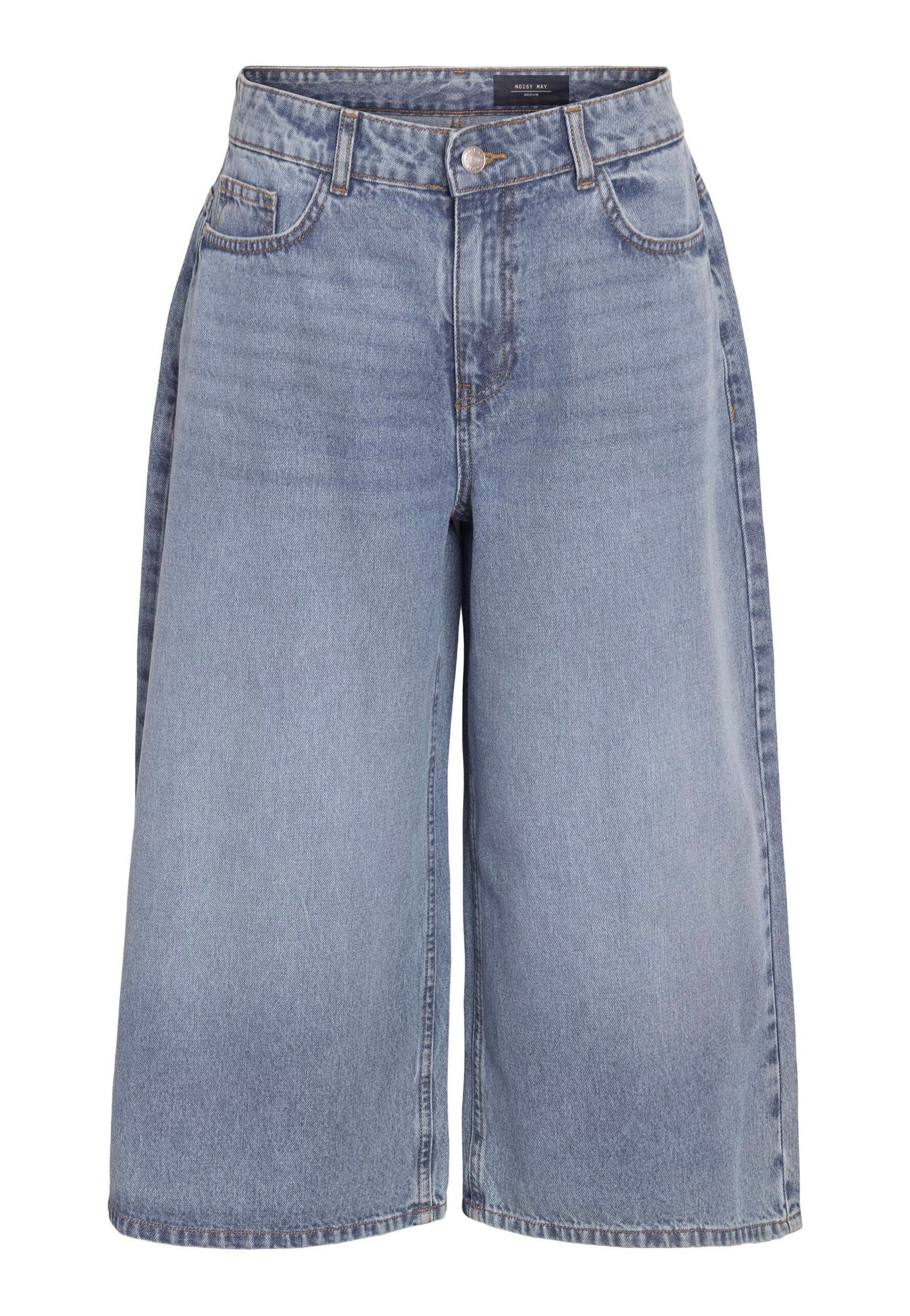 Noisy May - Windie Loose Light Blue Denim - Jeans | Women-Image
