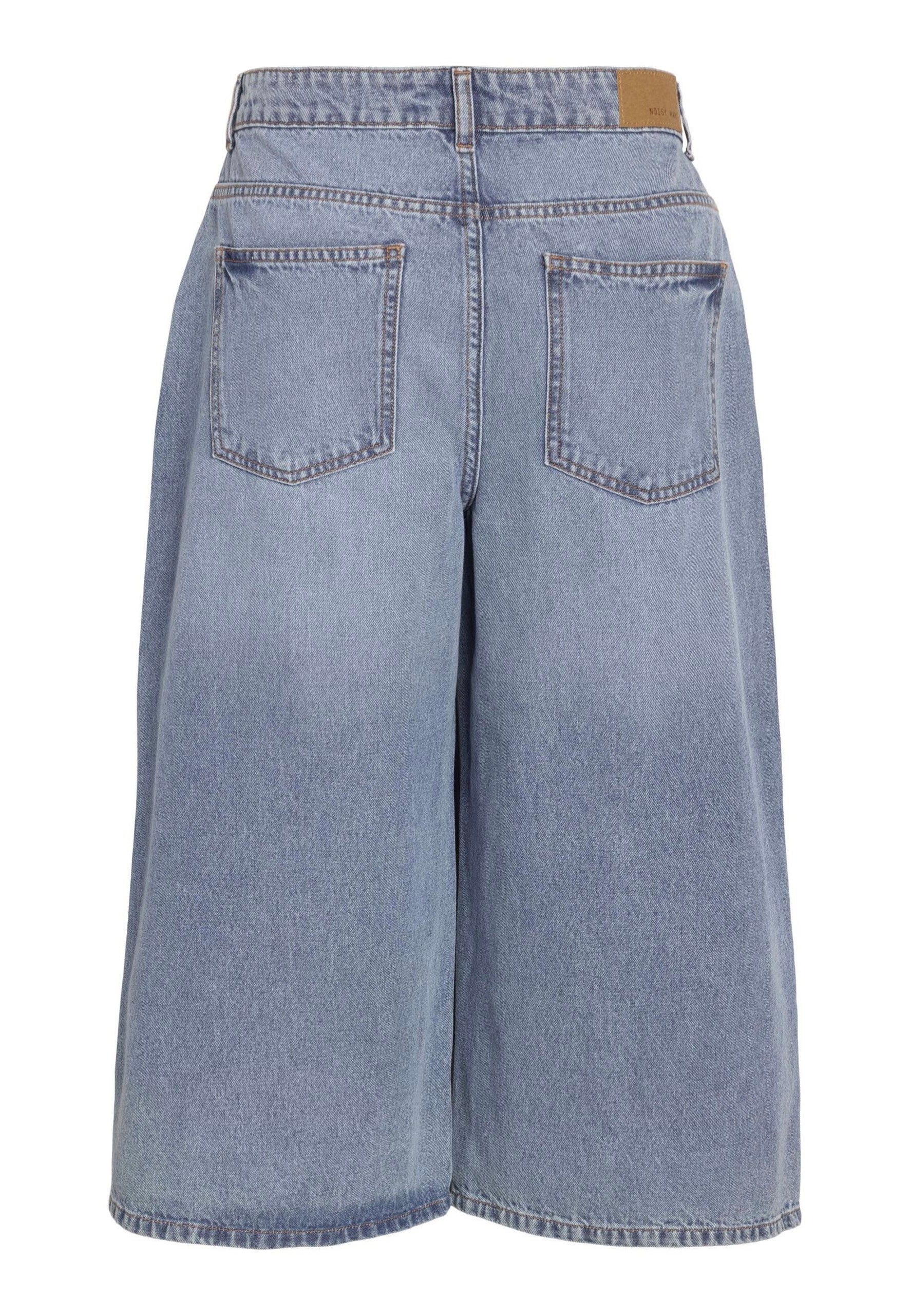 Noisy May - Windie Loose Light Blue Denim - Jeans | Women-Image