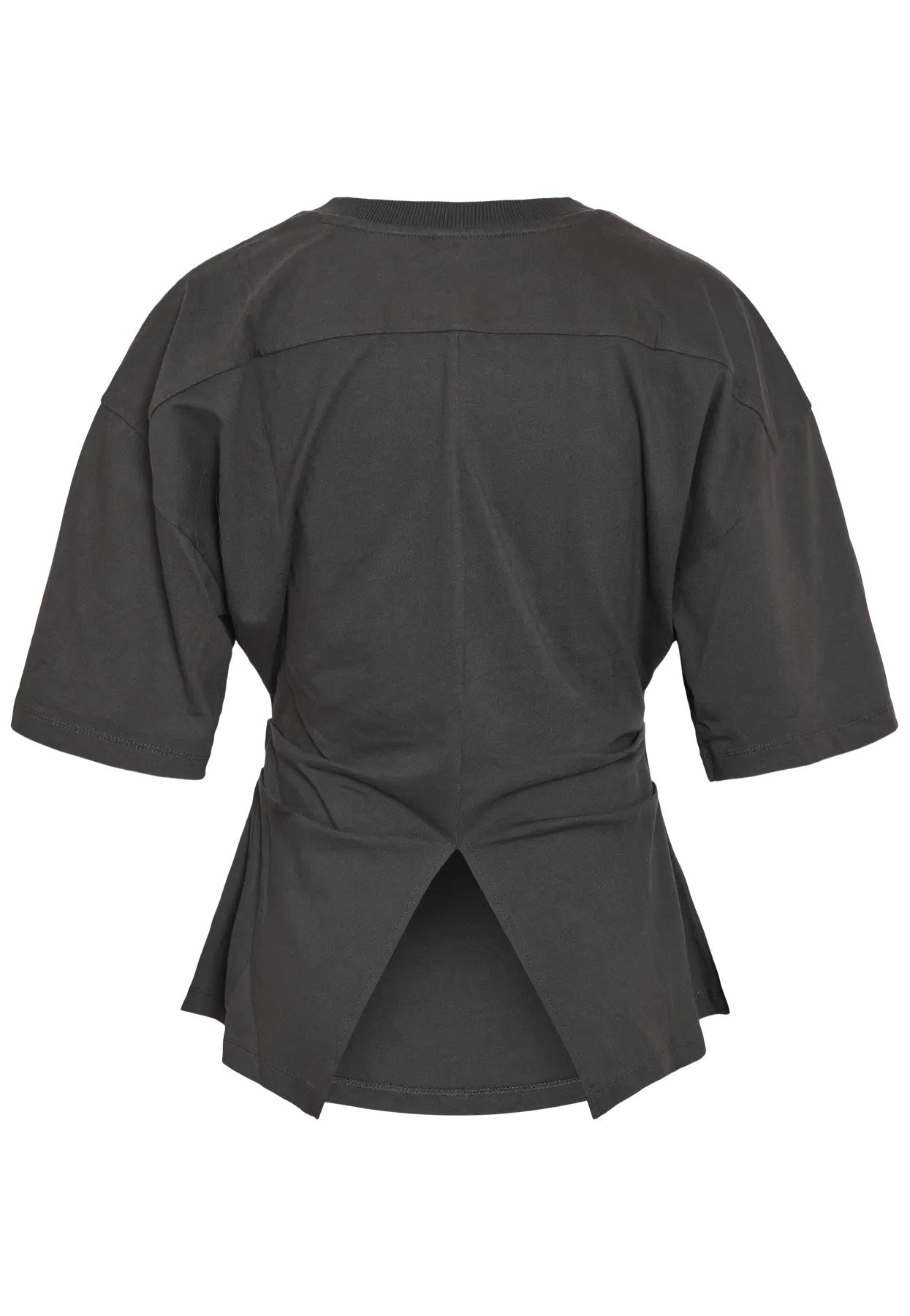 Noisy May - Tori Waisted Obsidian - T-Shirt | Women-Image