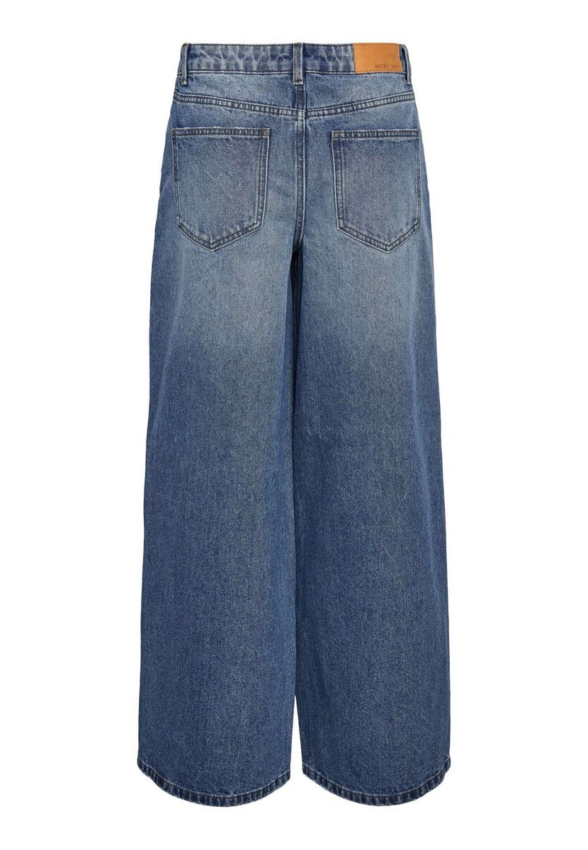 Noisy May - Kettie Medium Blue Denim - Jeans | Women-Image