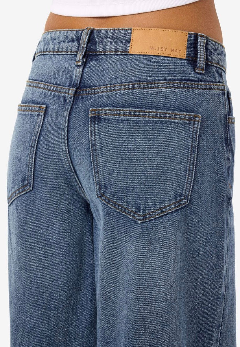 Noisy May - Kettie Medium Blue Denim - Jeans | Women-Image