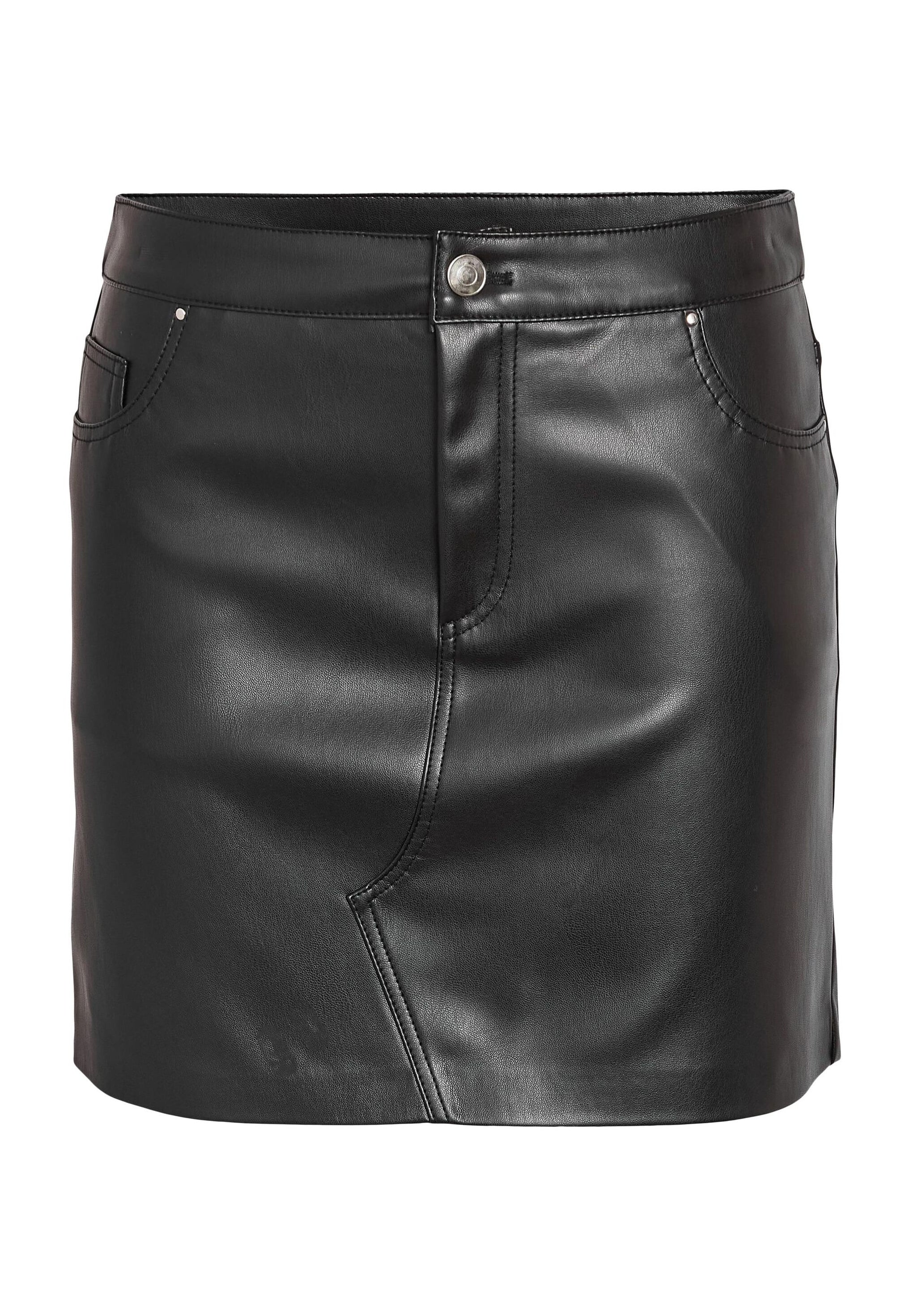 Noisy May - Kate Pu Black - Skirt | Women-Image