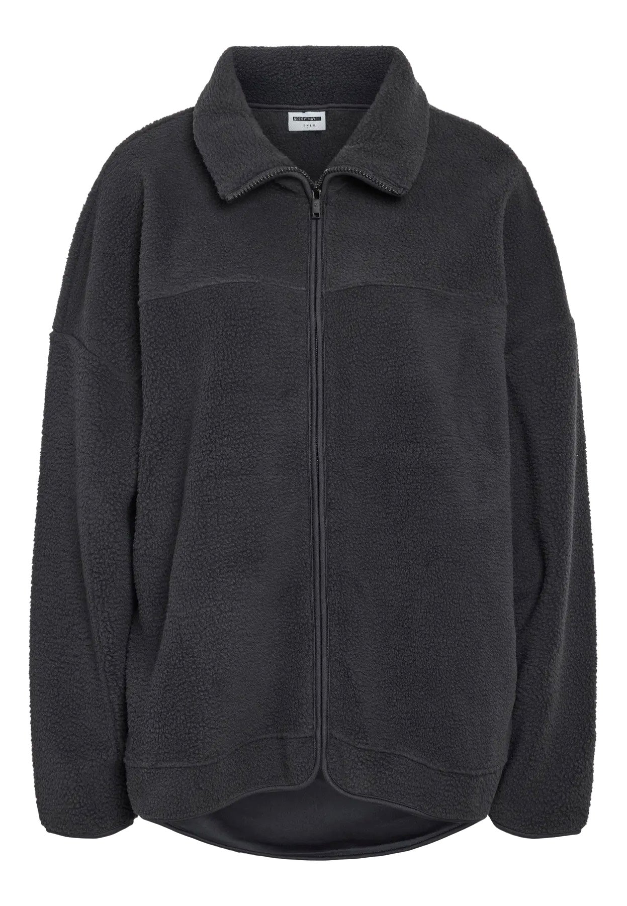 Noisy May - Cozy L/S Obsidian - Jacket | Women-Image