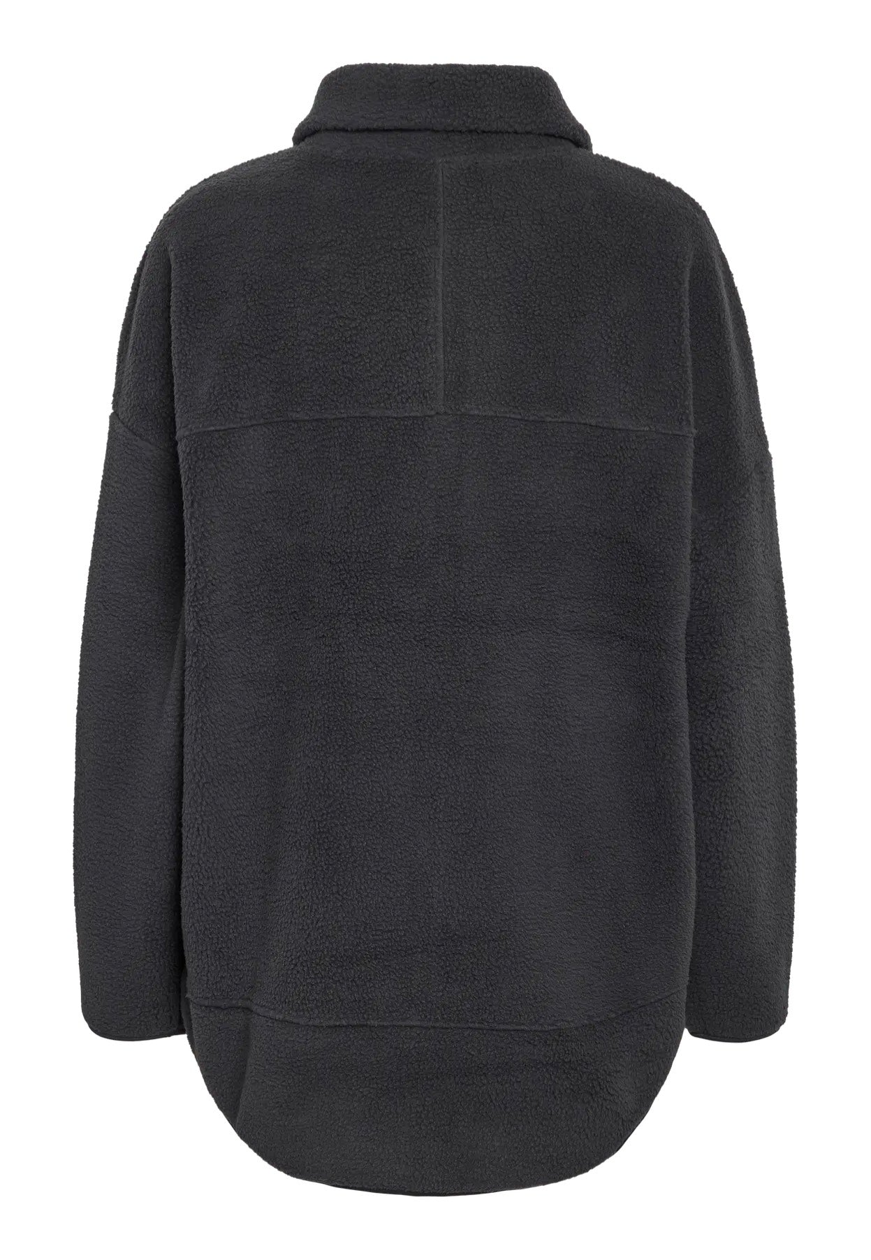 Noisy May - Cozy L/S Obsidian - Jacket | Women-Image