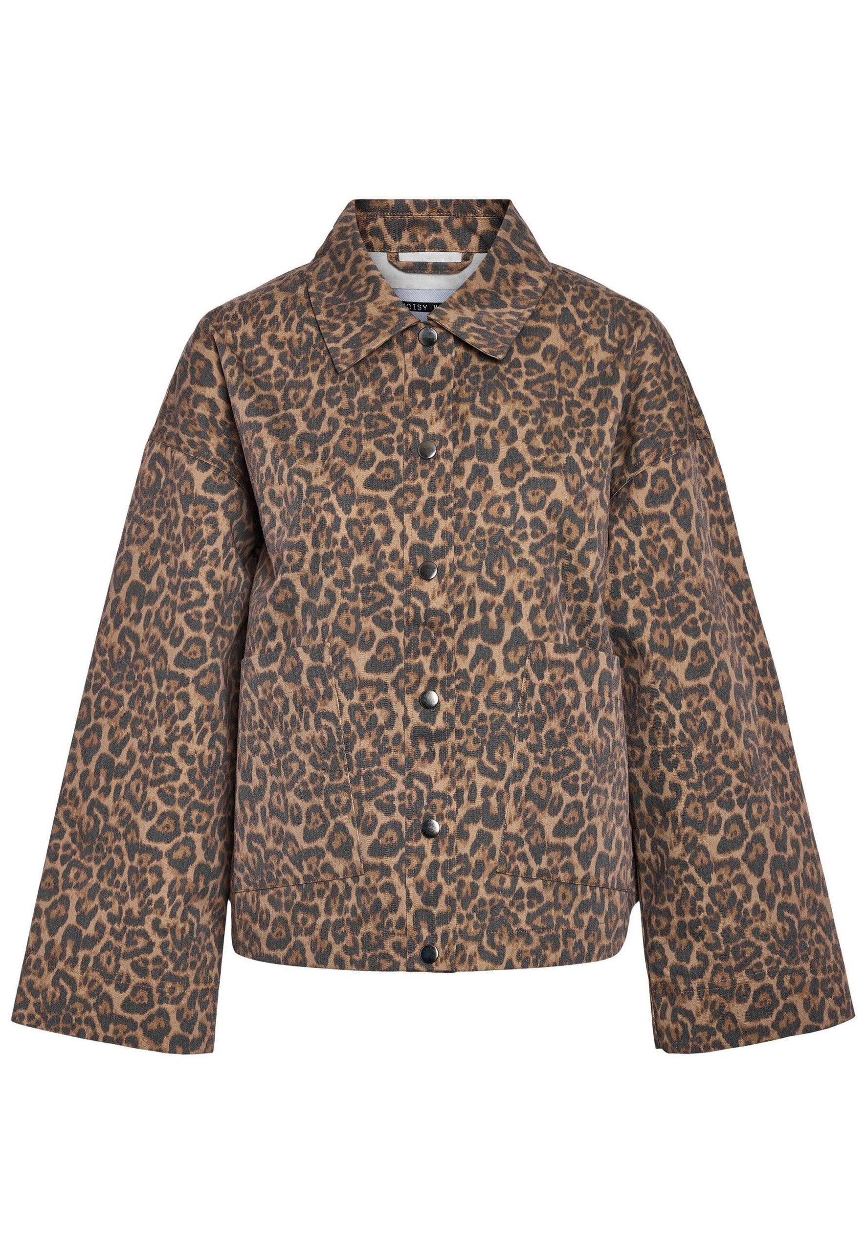 Noisy May - Hill Monks Robe Leo - Jacket | Women-Image