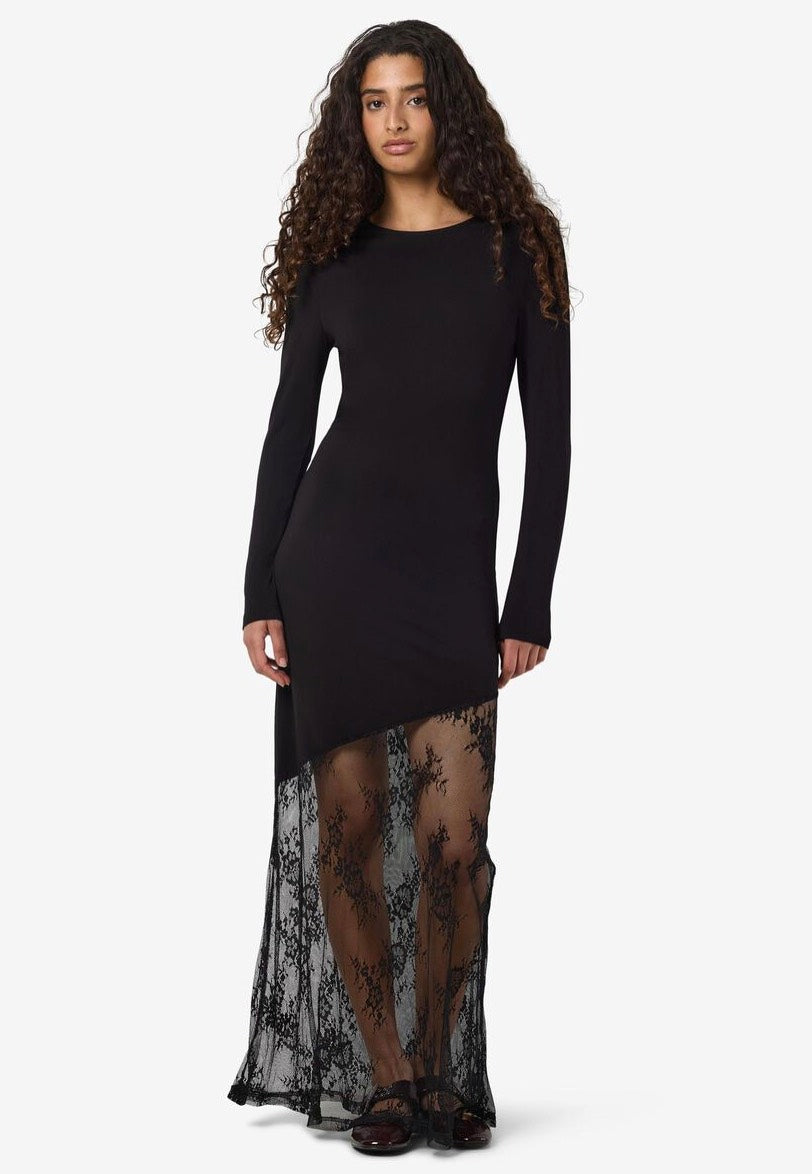 Noisy May - Tika Lace Black - Dress | Women-Image