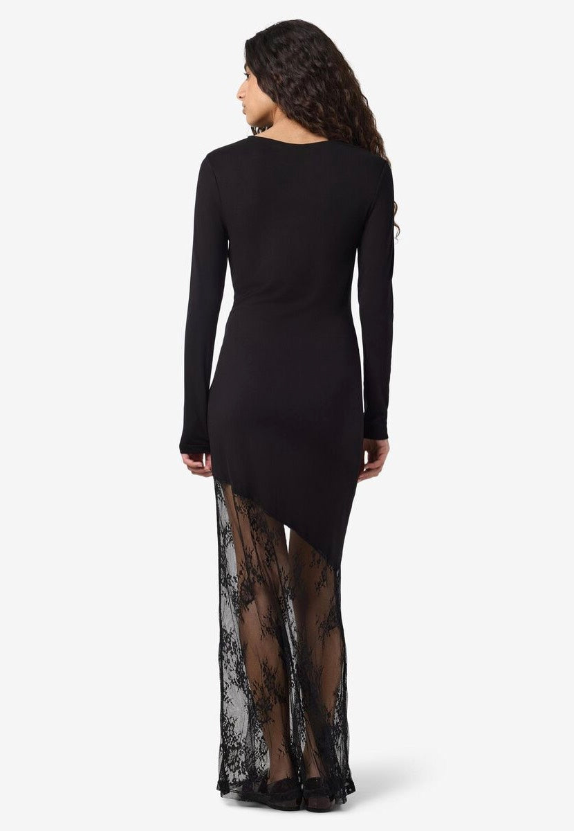 Noisy May - Tika Lace Black - Dress | Women-Image