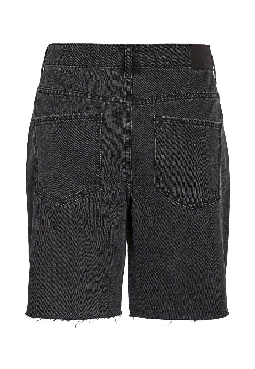 Noisy May - Holla Black Denim - Shorts | Women-Image