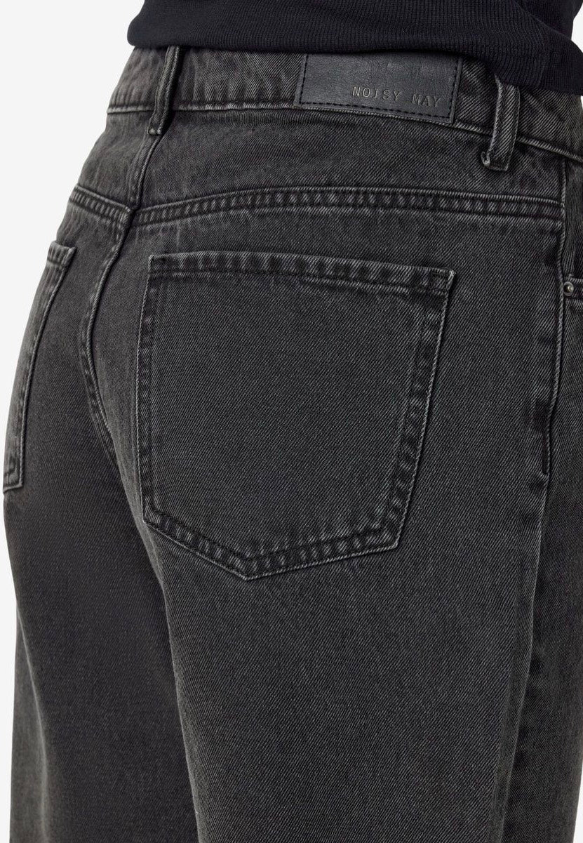 Noisy May - Holla Black Denim - Shorts | Women-Image