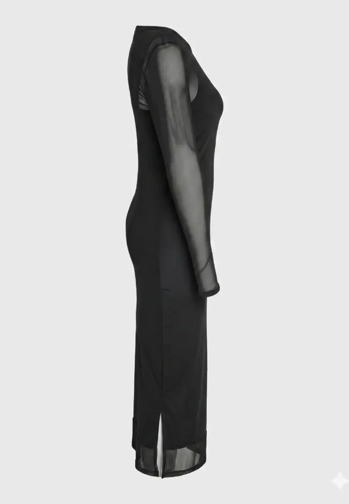 Noisy May Judith Black Dress | Women-Image