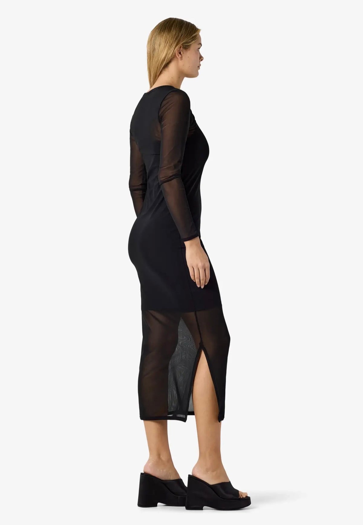 Noisy May Judith Black Dress | Women-Image
