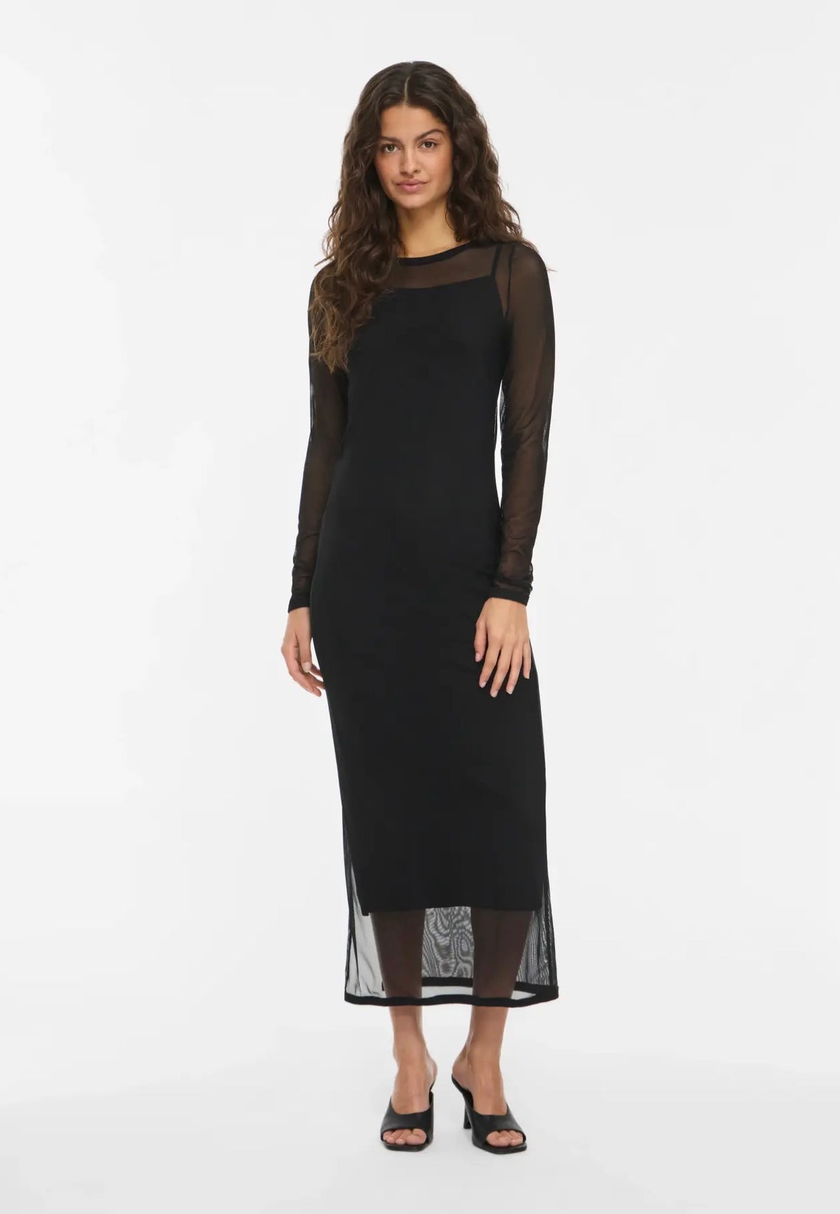 Noisy May Judith Black Dress | Women-Image