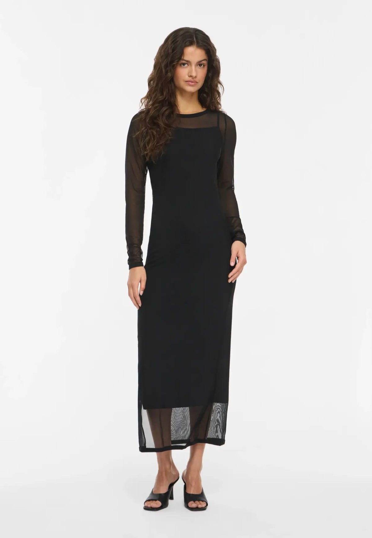 Noisy May Judith Black Dress | Women-Image