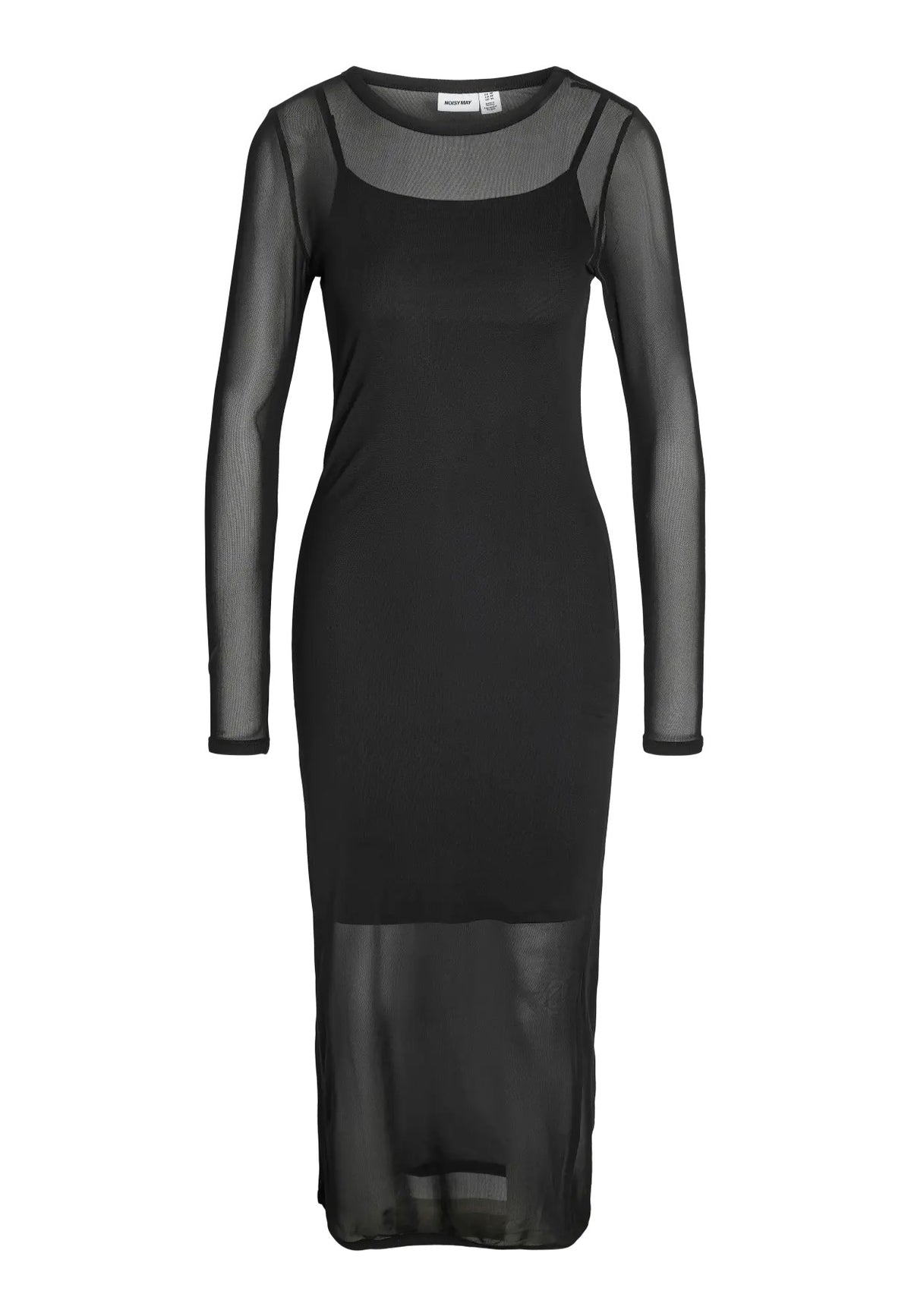 Noisy May Judith Black Dress | Women-Image