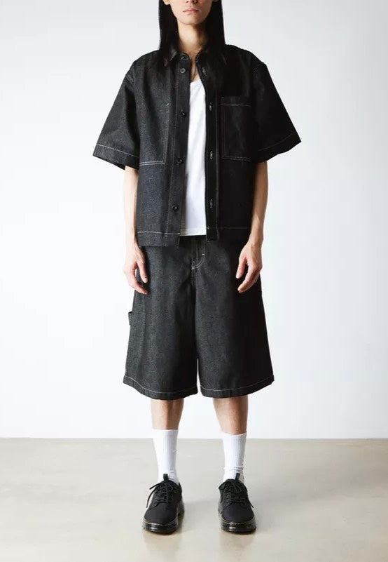 Dr. Martens - Reeder Black ETR - Shoes | Men-Image