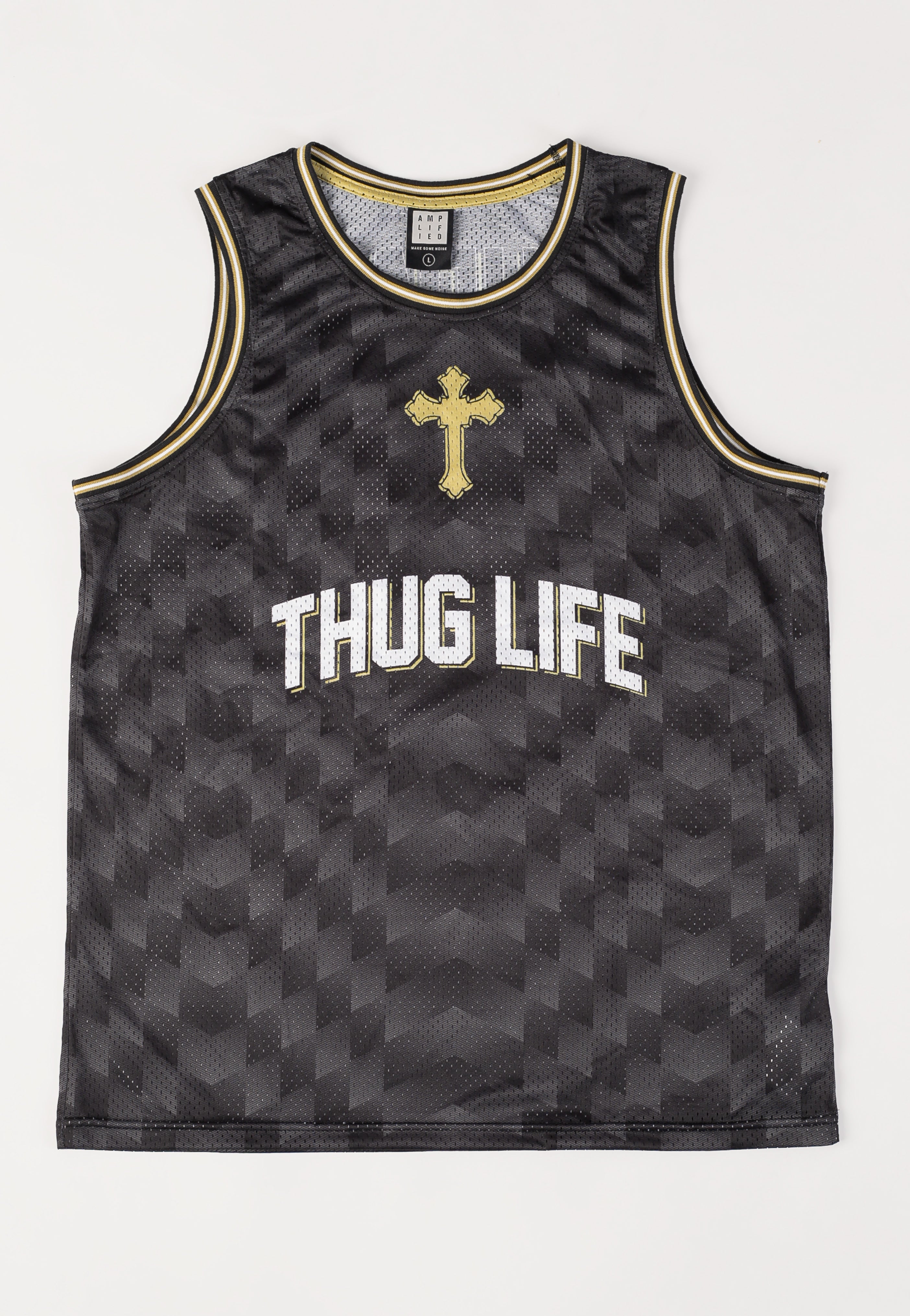 2Pac - Thug Life - Tank | Neutral-Image