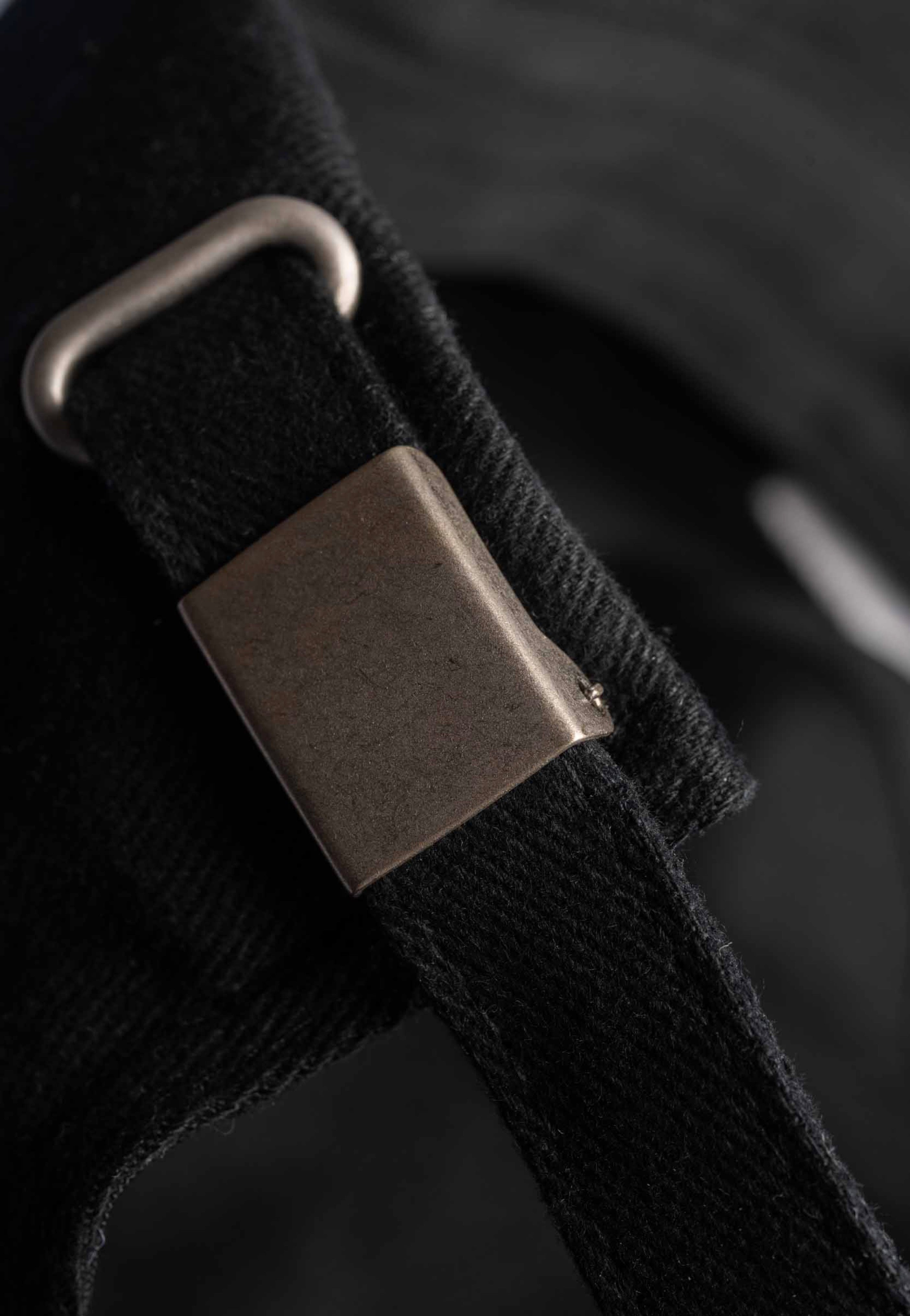 REELL - Caval Black - Cap | Neutral-Image